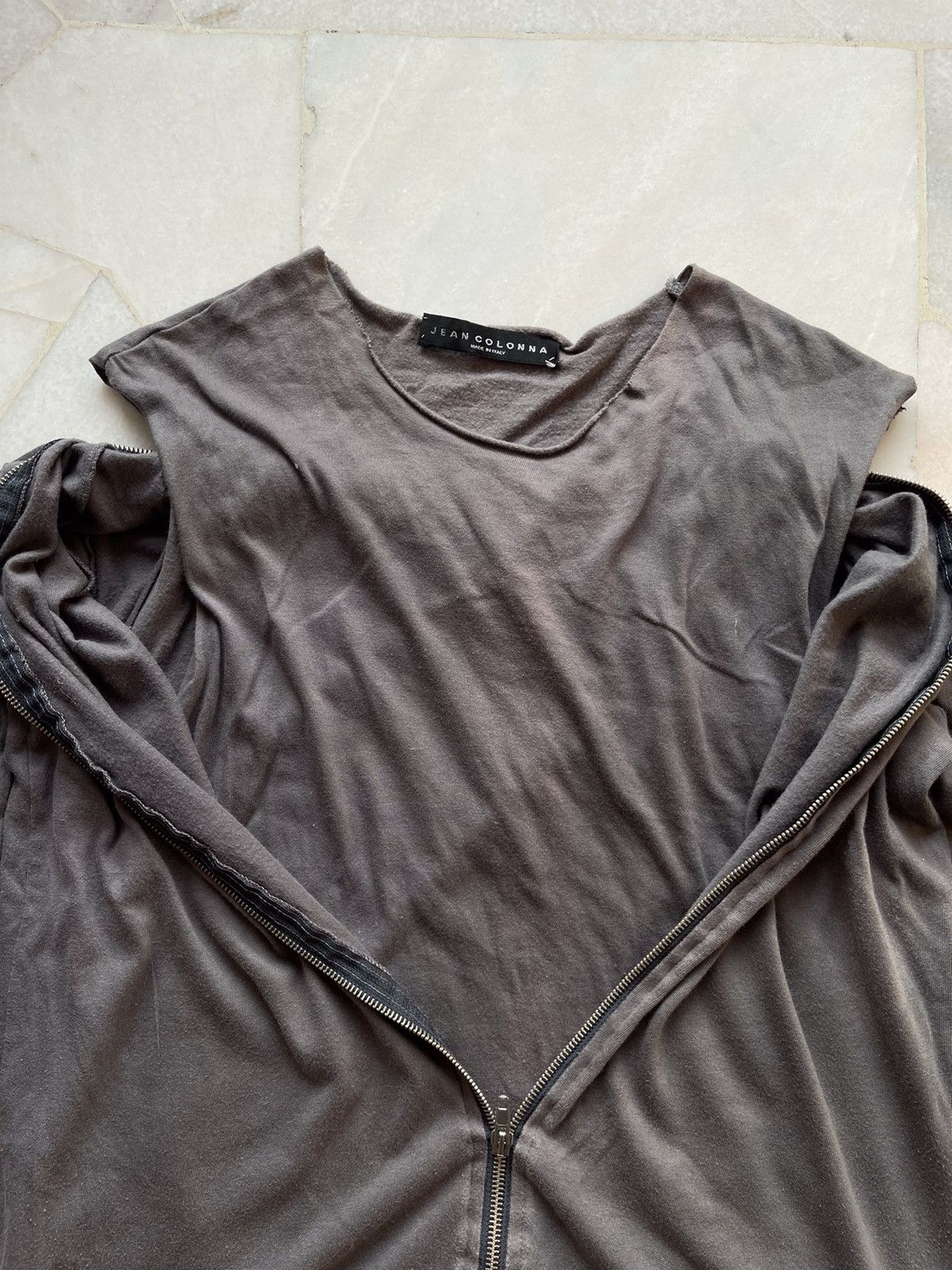 Other RARE JEAN CALONNA twoway long sleeve A2 Size US M / EU 48-50 / 2 - 16 Thumbnail