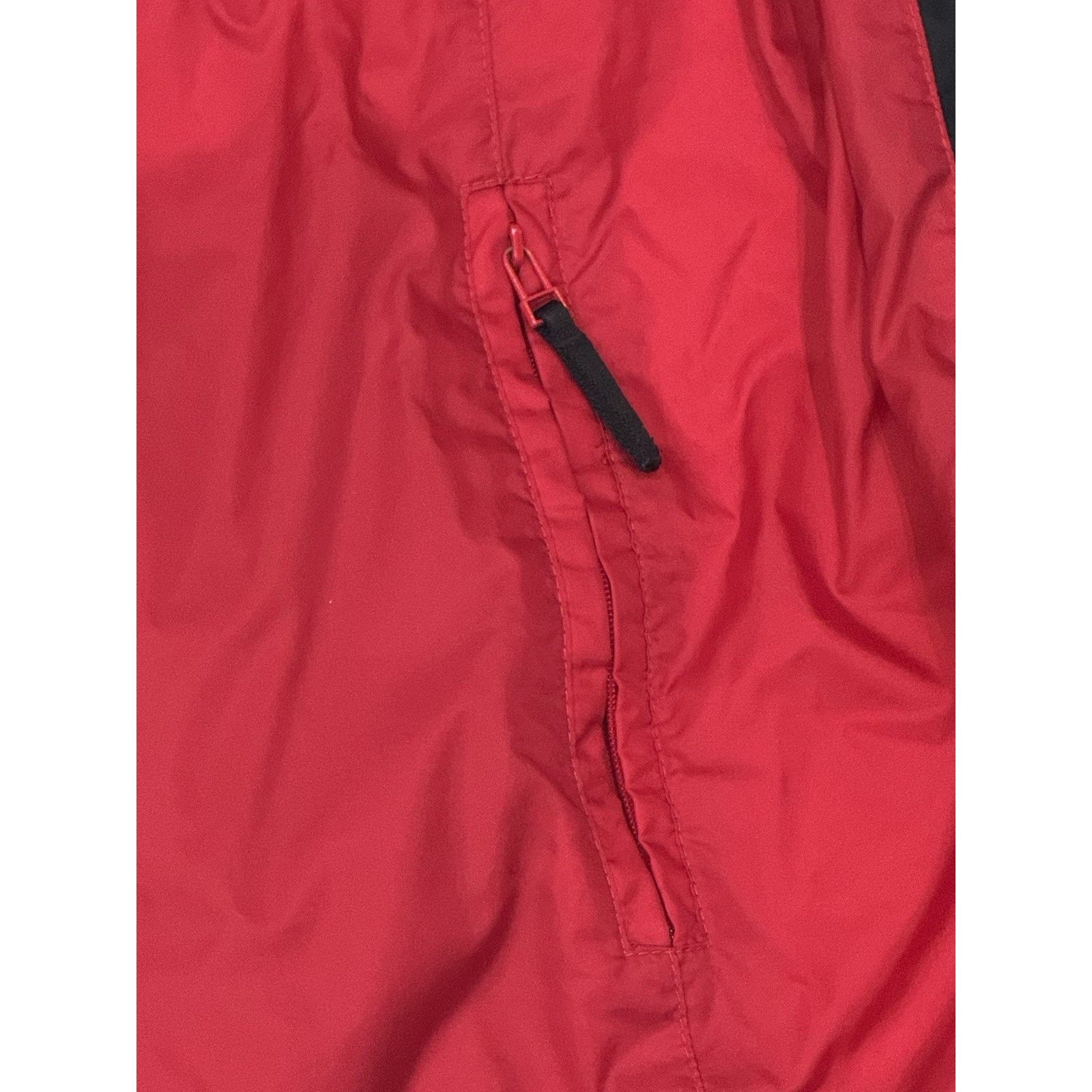 Nike Nike Vintage Mesh Lined Windbreaker Y2K Embroidered Spellout Size US L / EU 52-54 / 3 - 8 Thumbnail