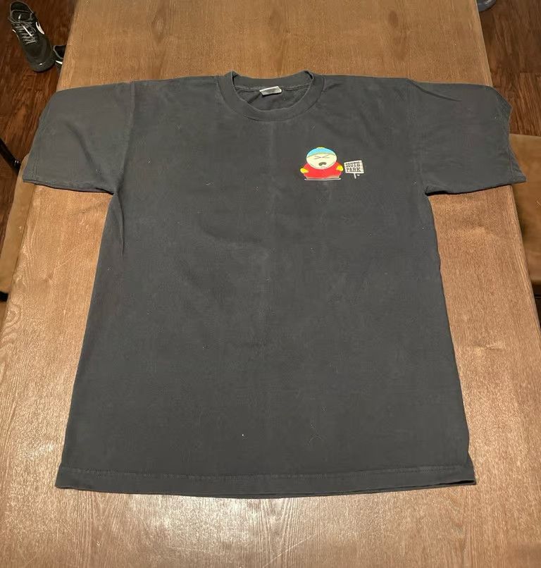 Other South Park Vintage 1998 Men’s T-Shirt Size US L / EU 52-54 / 3 - 1 Thumbnail