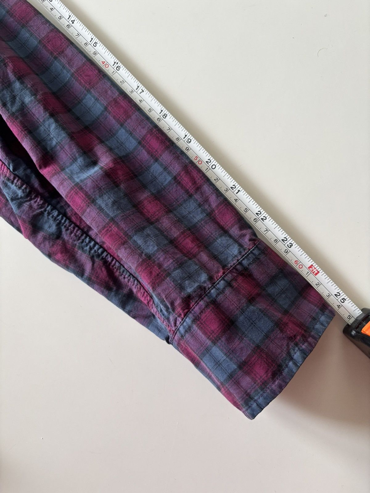 J.Crew Plaid repaired shirt Size US M / EU 48-50 / 2 - 6 Thumbnail