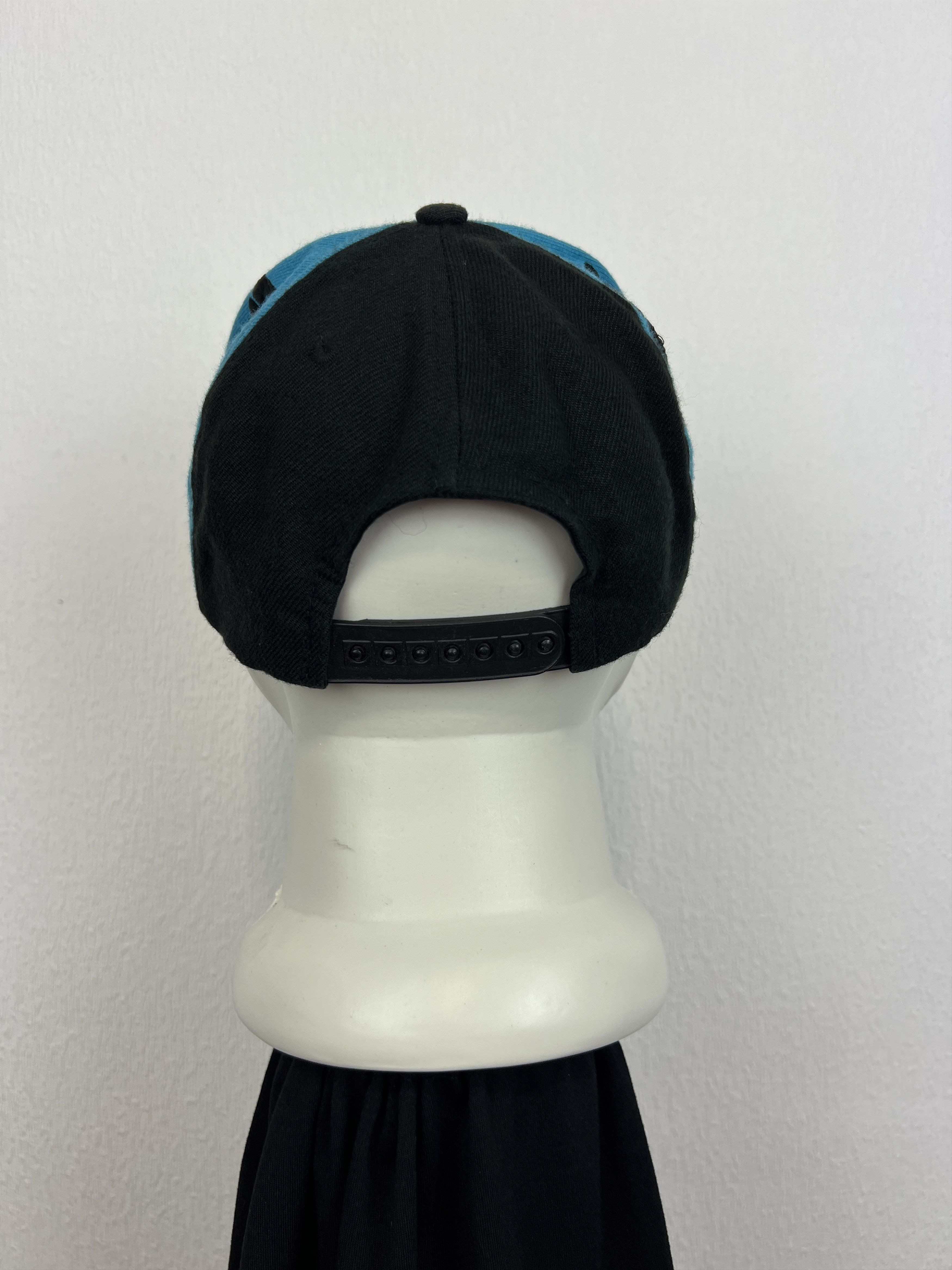 Vintage Vintage 90's San Jose Sharks NHL Cap Hat Snapback Ice Hockey Size ONE SIZE - 6 Thumbnail
