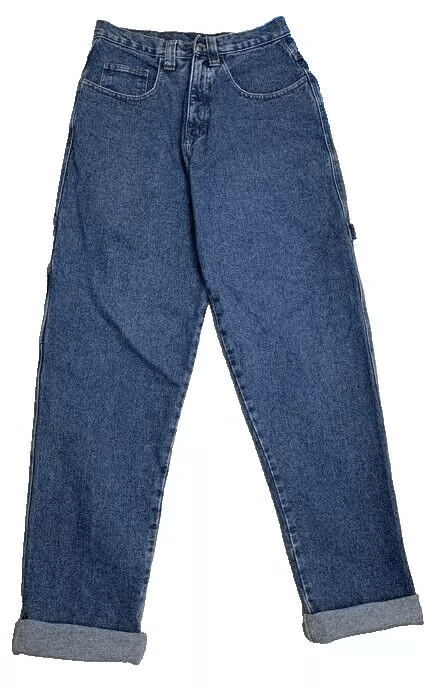 Fubu FUBU jeans, vintage baggy jeans, 90s hip hop skater Y2K 30 Size US 30 / EU 46 - 4 Thumbnail