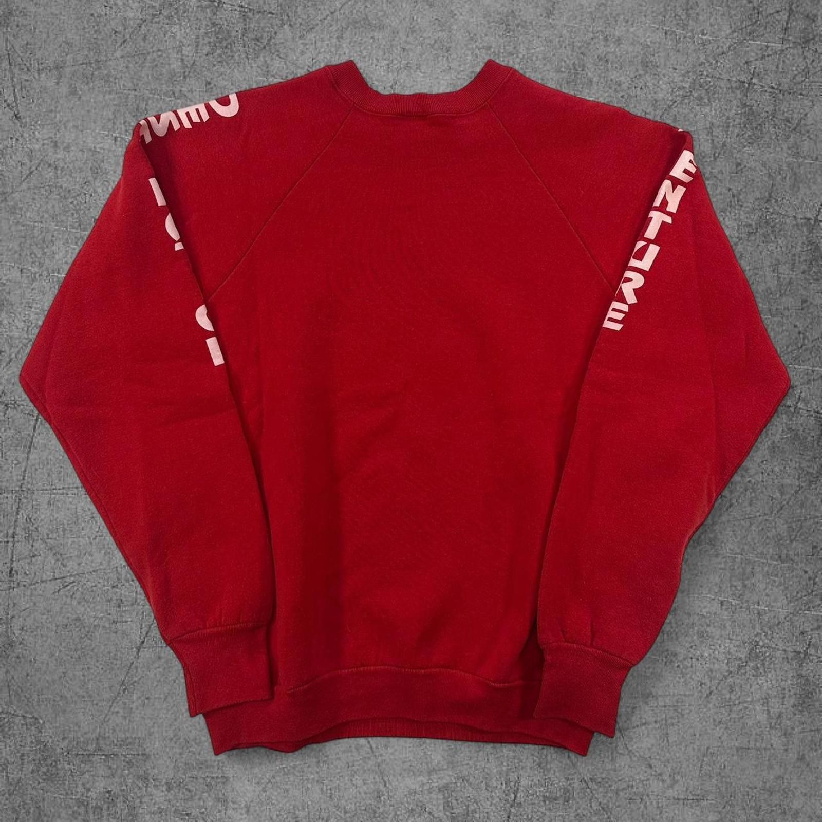 Vintage 90s Sahtu Crewneck Size US L / EU 52-54 / 3 - 7 Thumbnail