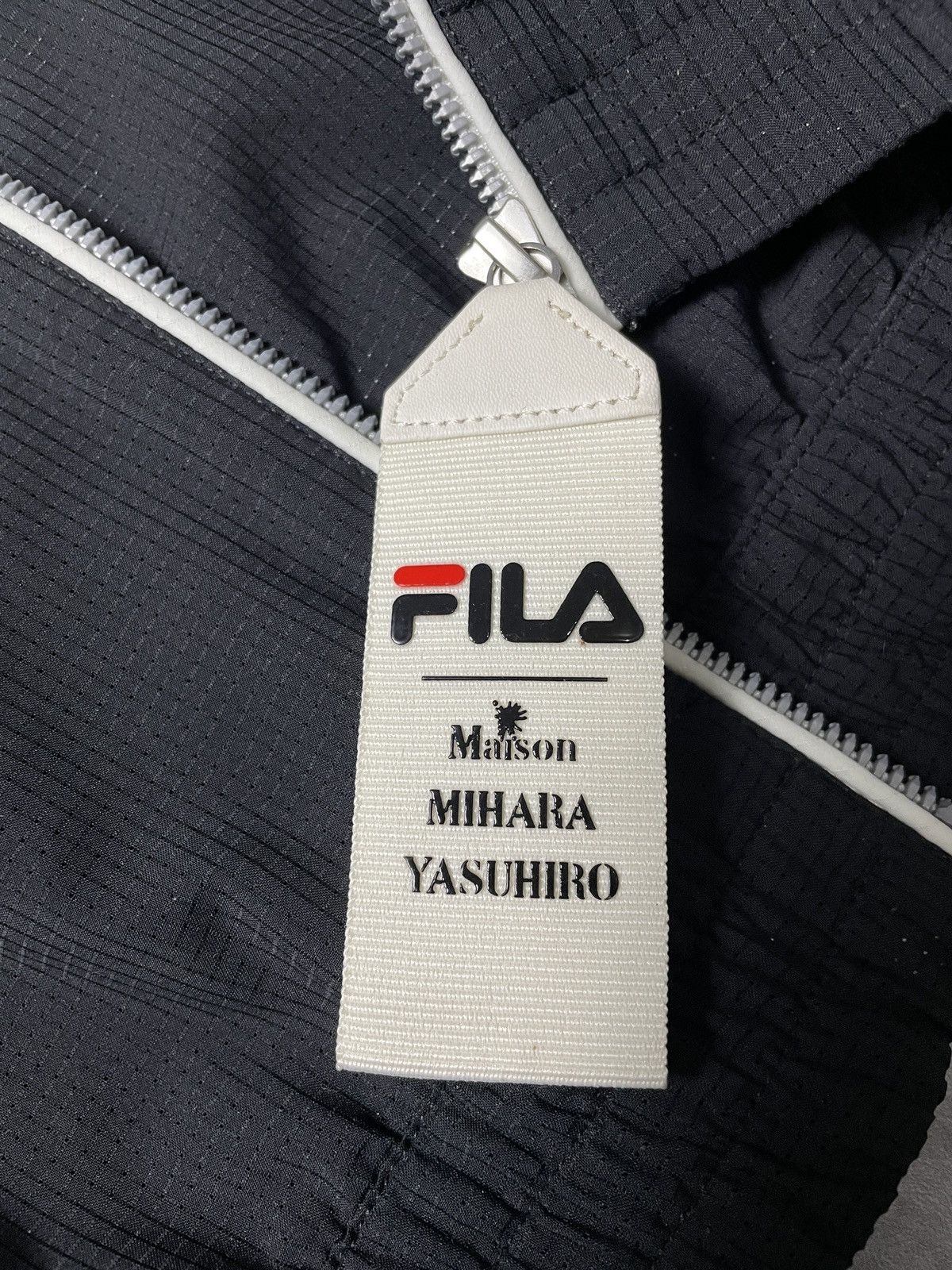 Fila × Maison MIHARA YASUHIRO Filla X Maiso MIHARA YASUHIRO Urban Tech Jacket Size US M / EU 48-50 / 2 - 12 Thumbnail