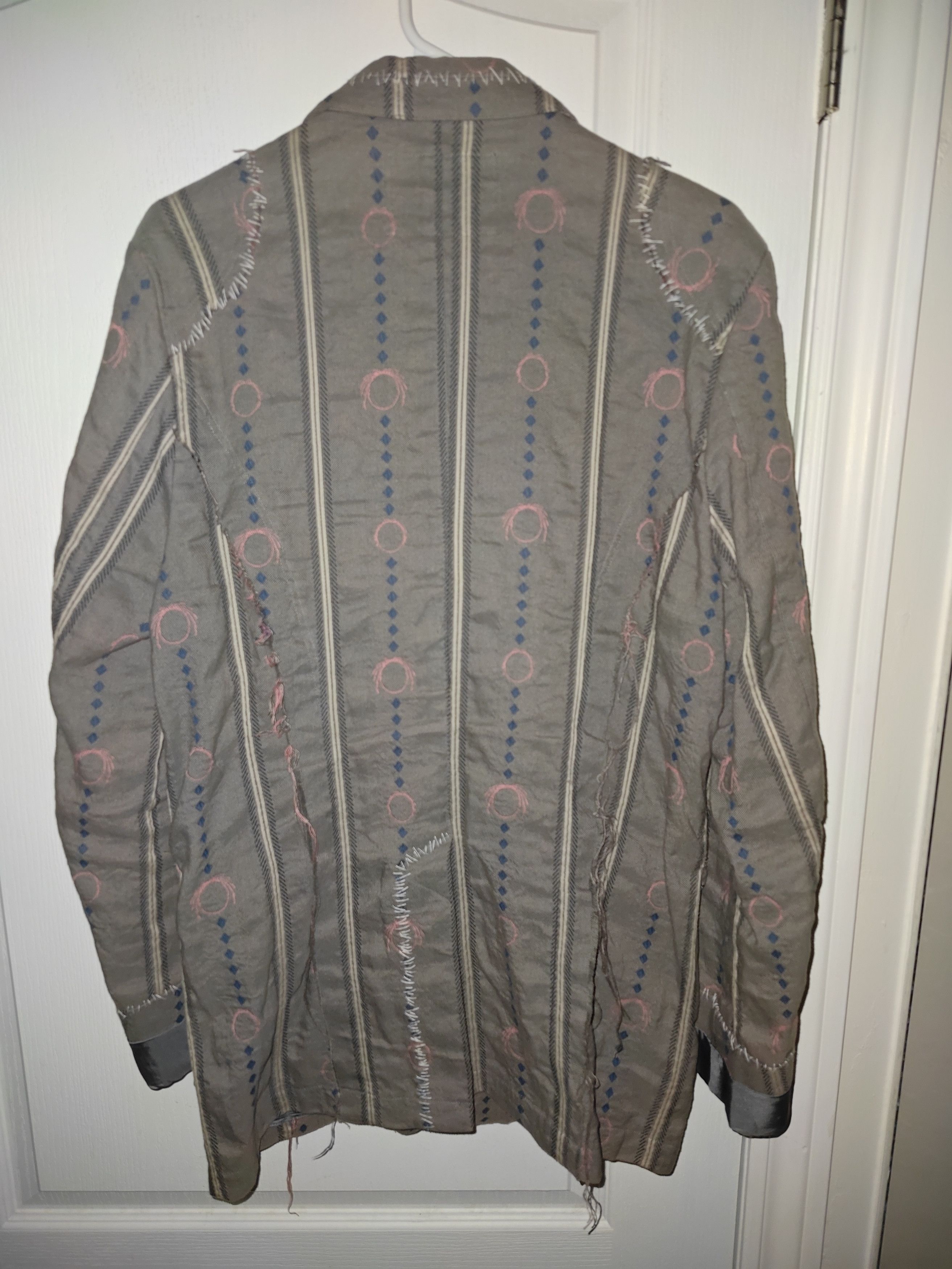 Undercover Undercover S/S03 Scab Blazer Size US M / EU 48-50 / 2 - 3 Thumbnail