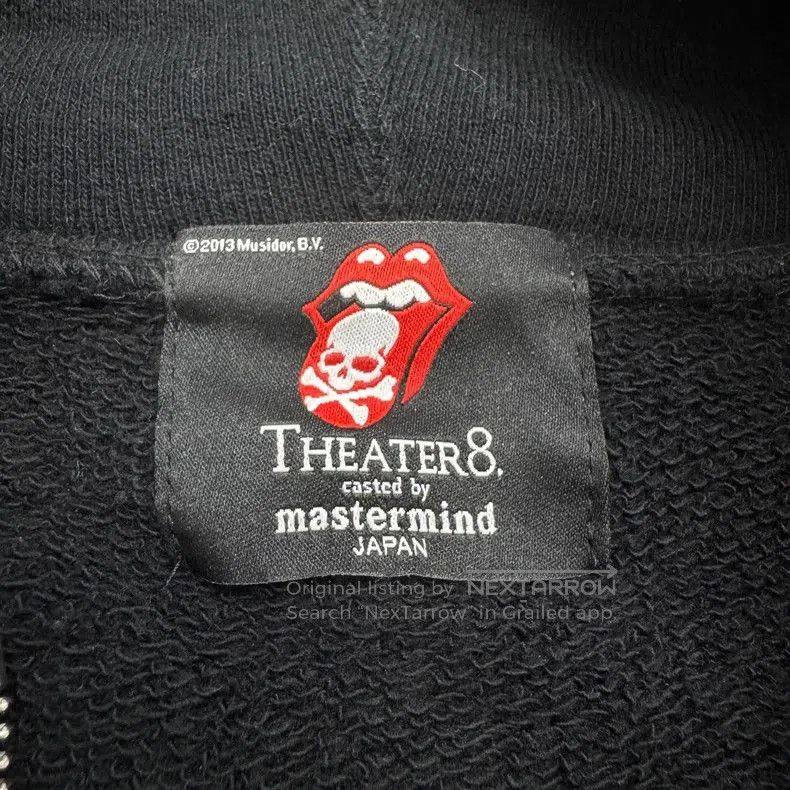 Mastermind Japan Mastermind Japan Sequin Skull Hoodie. Size US M / EU 48-50 / 2 - 4 Thumbnail