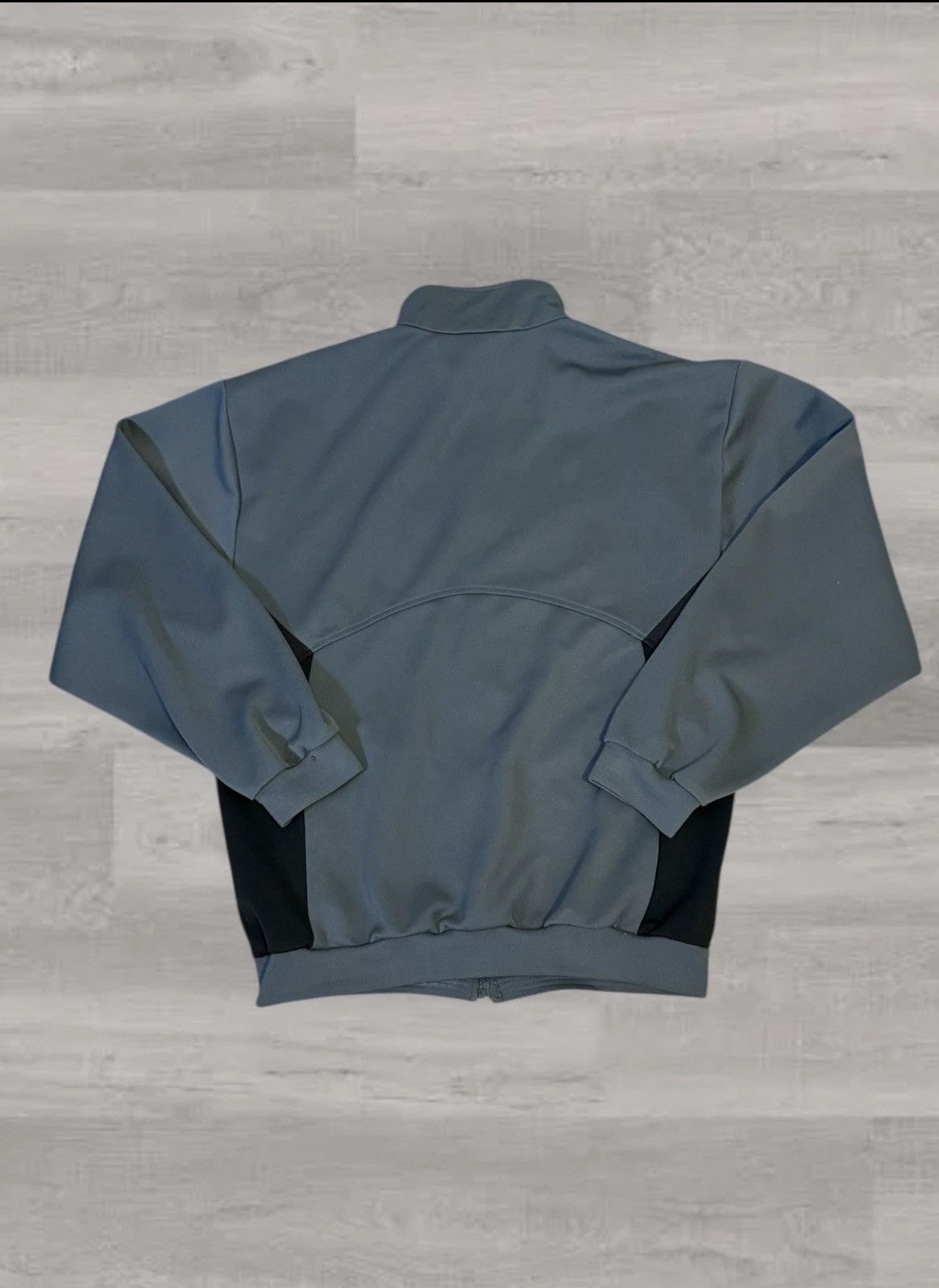 Nike Belgium 2000/02 Track Jacket Size M Size US M / EU 48-50 / 2 - 2 Thumbnail