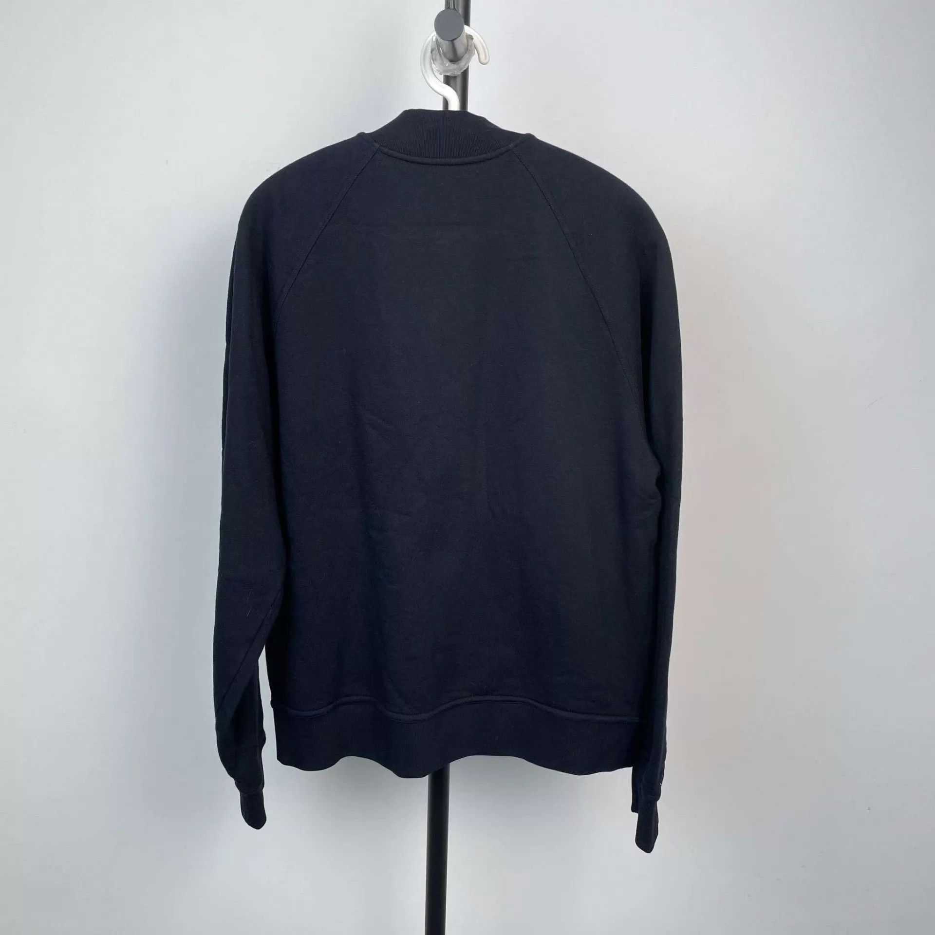 Hermes Hermès Black Velvet Jacket 36 98 New Size US M / EU 48-50 / 2 - 2 Thumbnail