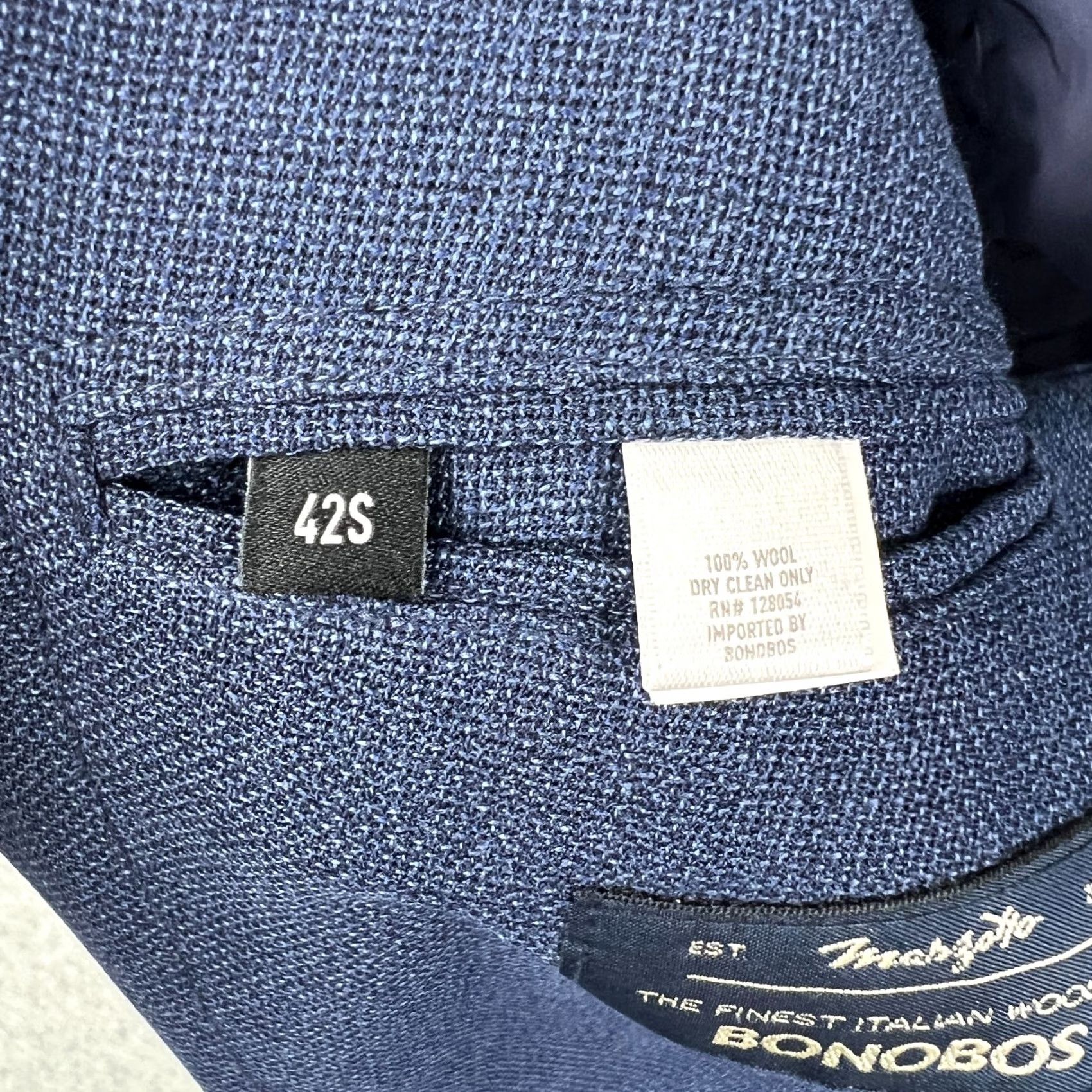 Bonobos Bonobos Blazer Shirt? Size 42R - 5 Thumbnail