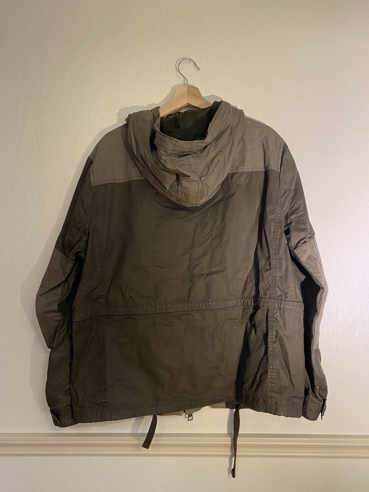 Allsaints All Saints Spitalfields Jacket Size US XL / EU 56 / 4 - 2 Thumbnail