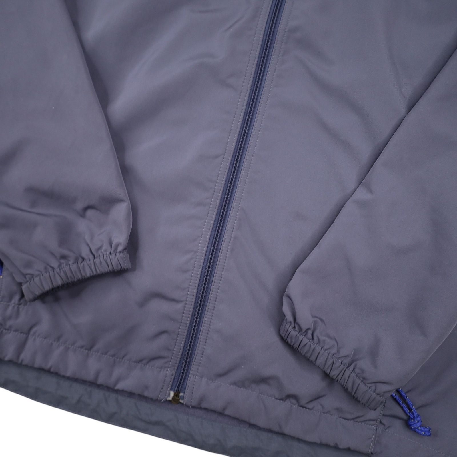 Patagonia × Vintage Vintage Patagonia Light Weight Soft Shell Jacket Size L / US 10 / IT 46 - 4 Thumbnail
