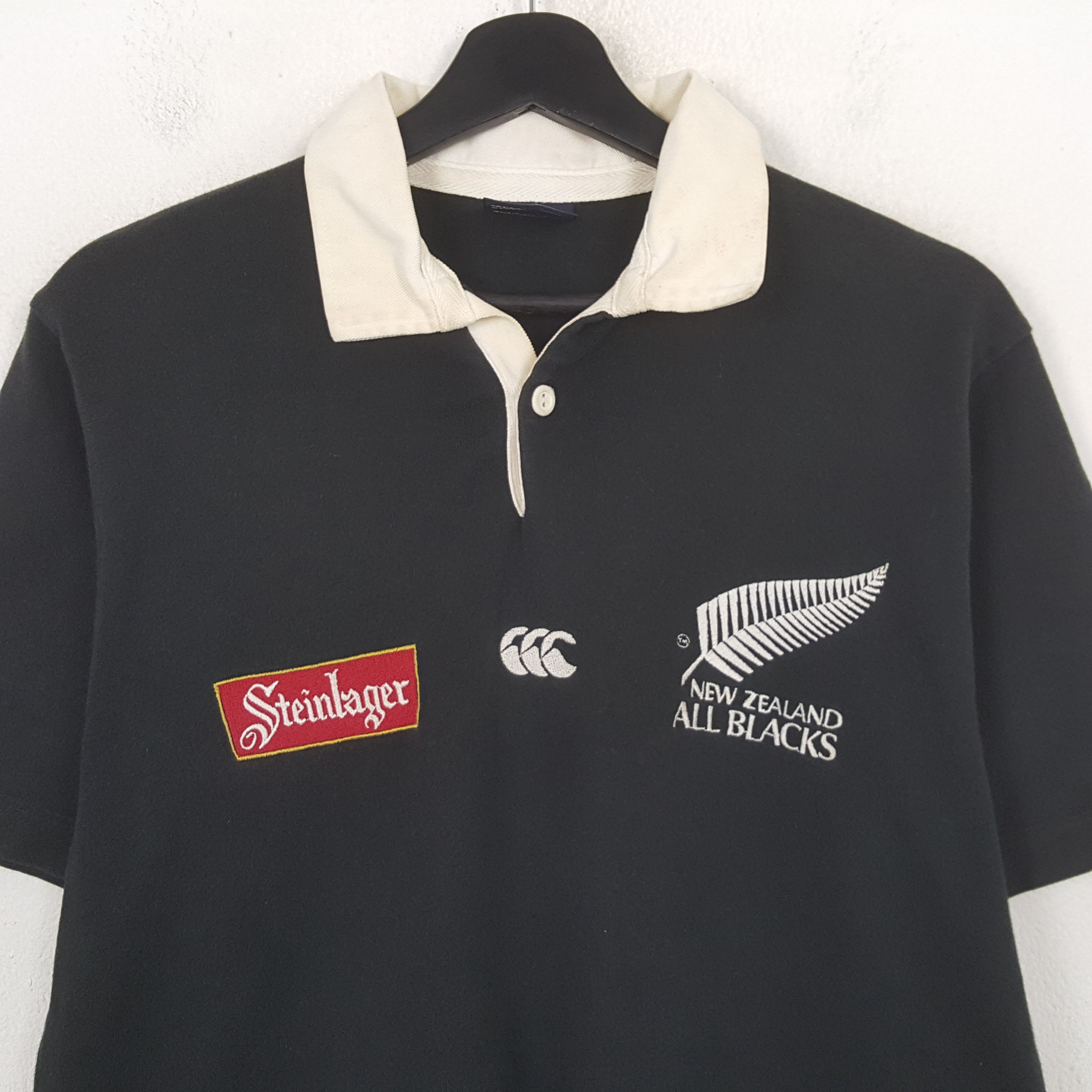 Canterbury of New Zealand Canterbury Of New Zealand Polos Rugby Style C299N40 Size US M / EU 48-50 / 2 - 2 Thumbnail