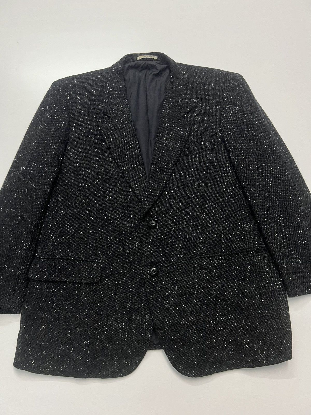 Japanese Brand 🔥NINA RICCI BLAZERS Size 46S - 4 Thumbnail