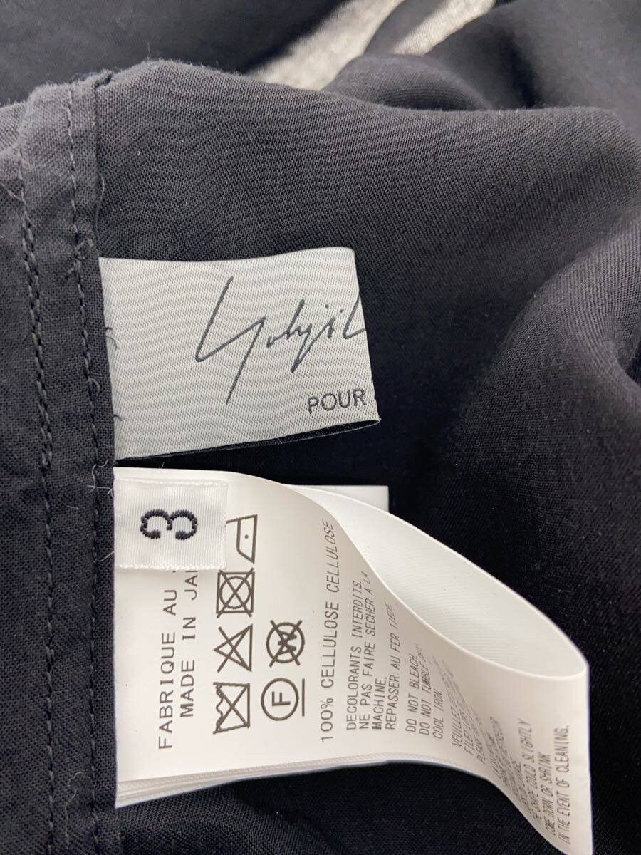 Yohji Yamamoto 🐎 Pour Homme Shirt Size US XL / EU 56 / 4 - 3 Thumbnail