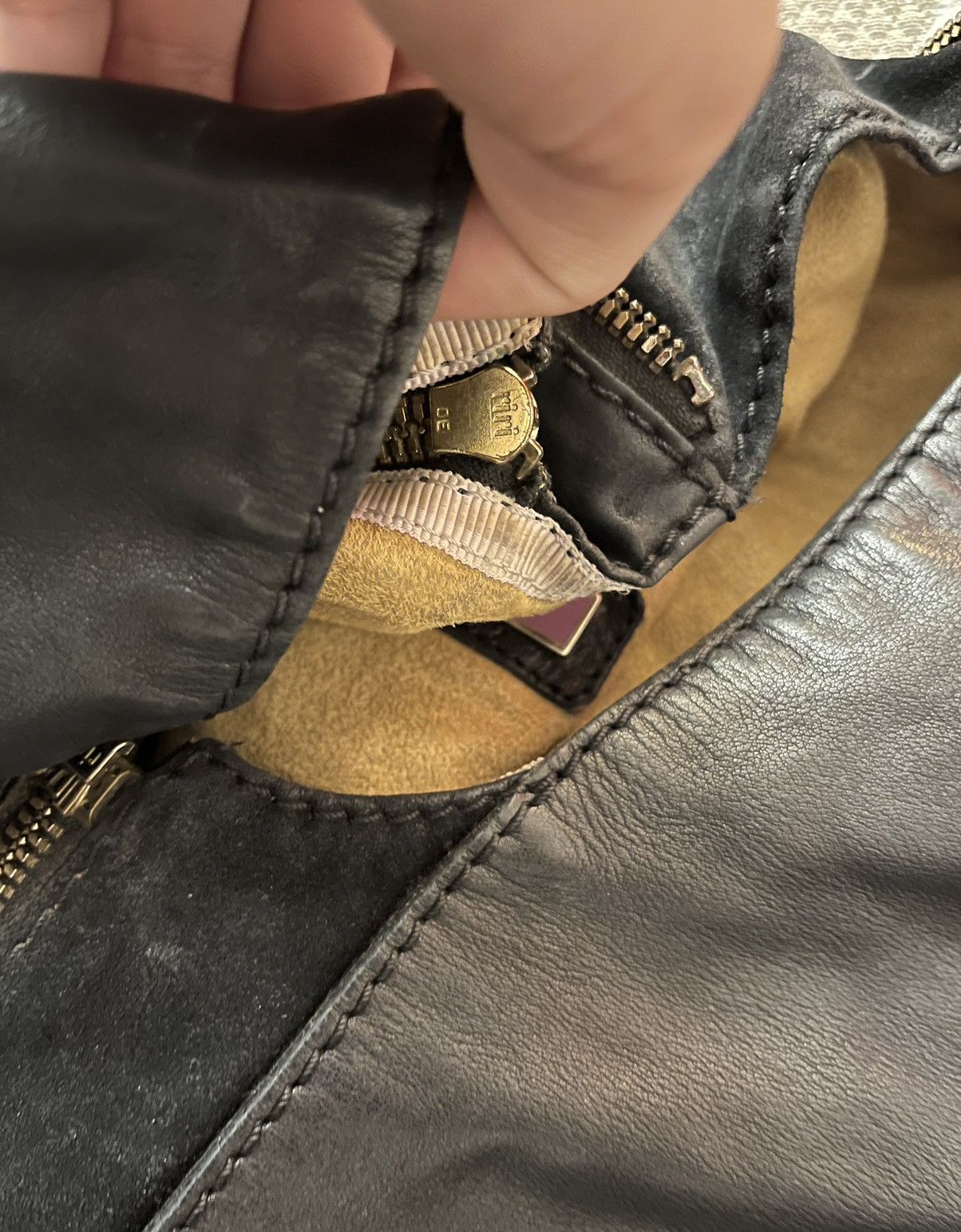 Jimmy Choo Jimmy Choo leather bag Size ONE SIZE - 20 Thumbnail