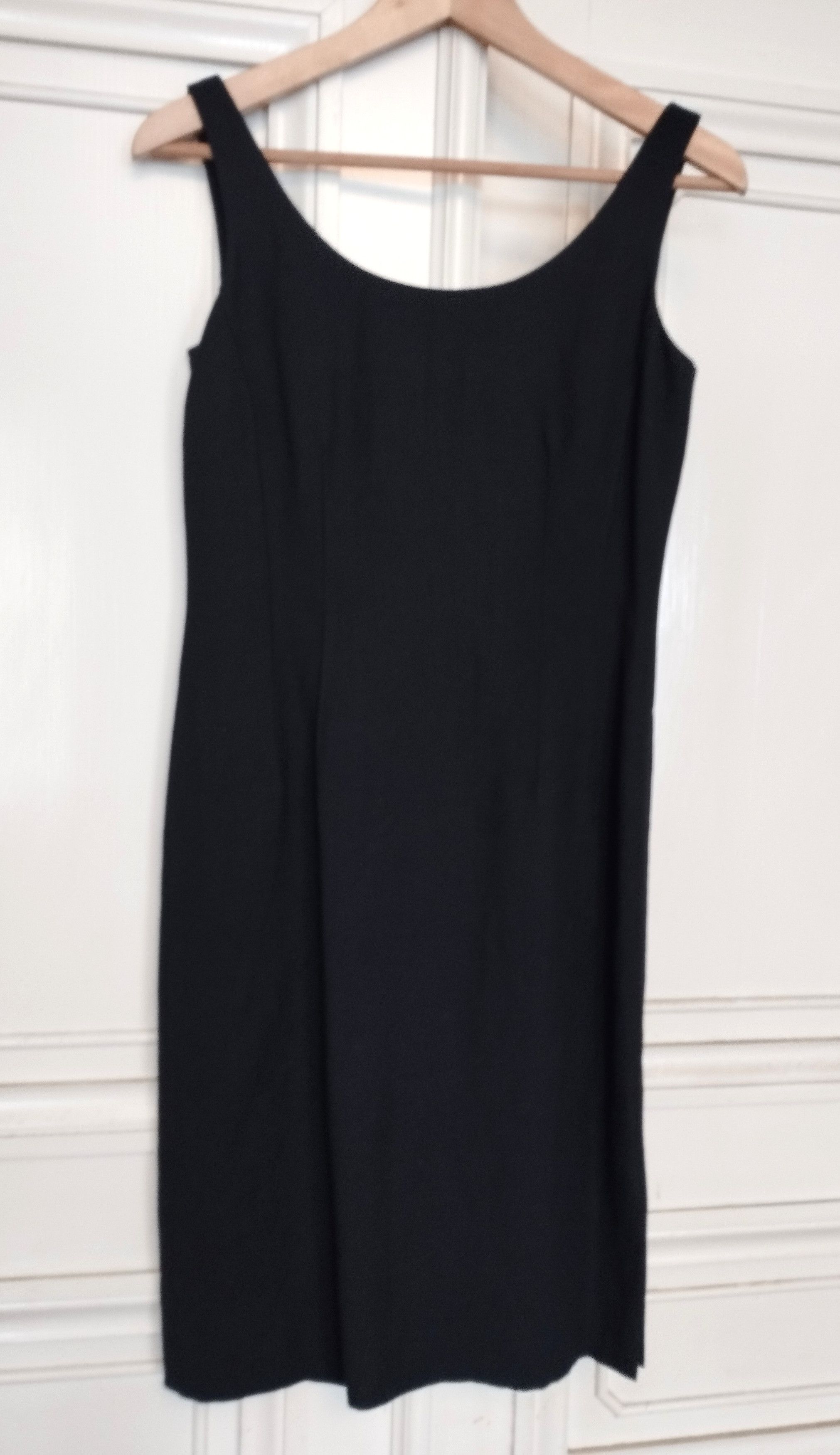 Cerruti 1881 Cerruti Robe Lin Reliefs Sculpturale TS Size S / US 4 / IT 40 - 1 Thumbnail
