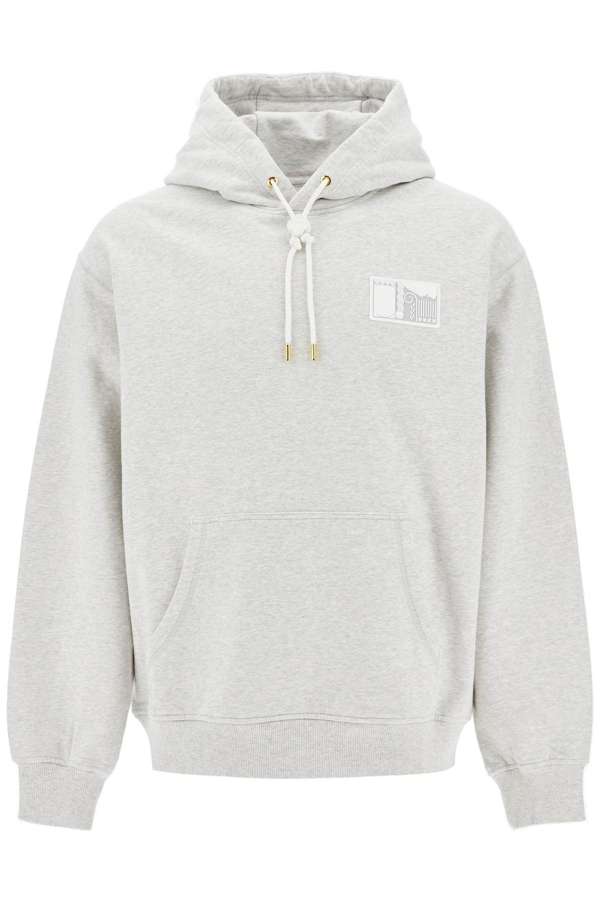 Casablanca *MSG TO OFFER* CASABLANCA PATCH HOODIE BNWT CHEAP Size US S / EU 44-46 / 1 - 1 Thumbnail