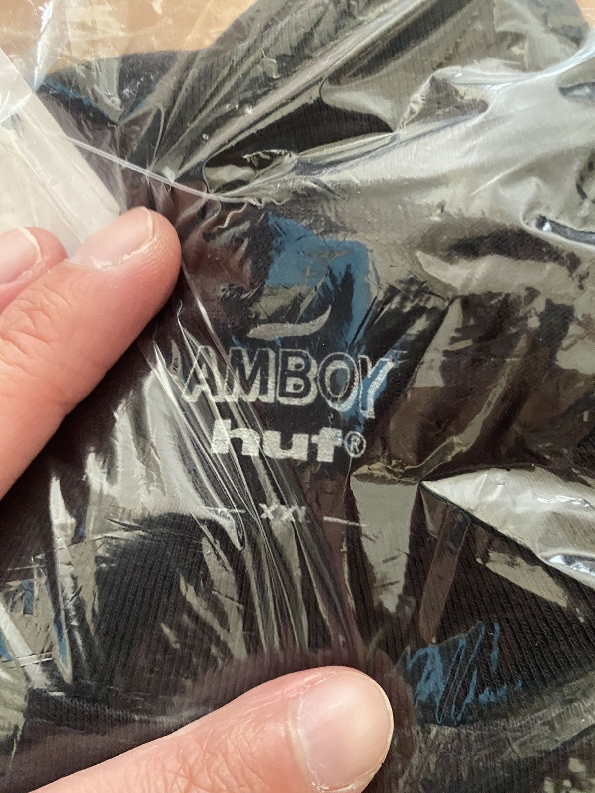 Huf HUF AMBOY Burger Complex Family Style Collab Tee Size US XXL / EU 58 / 5 - 5 Thumbnail