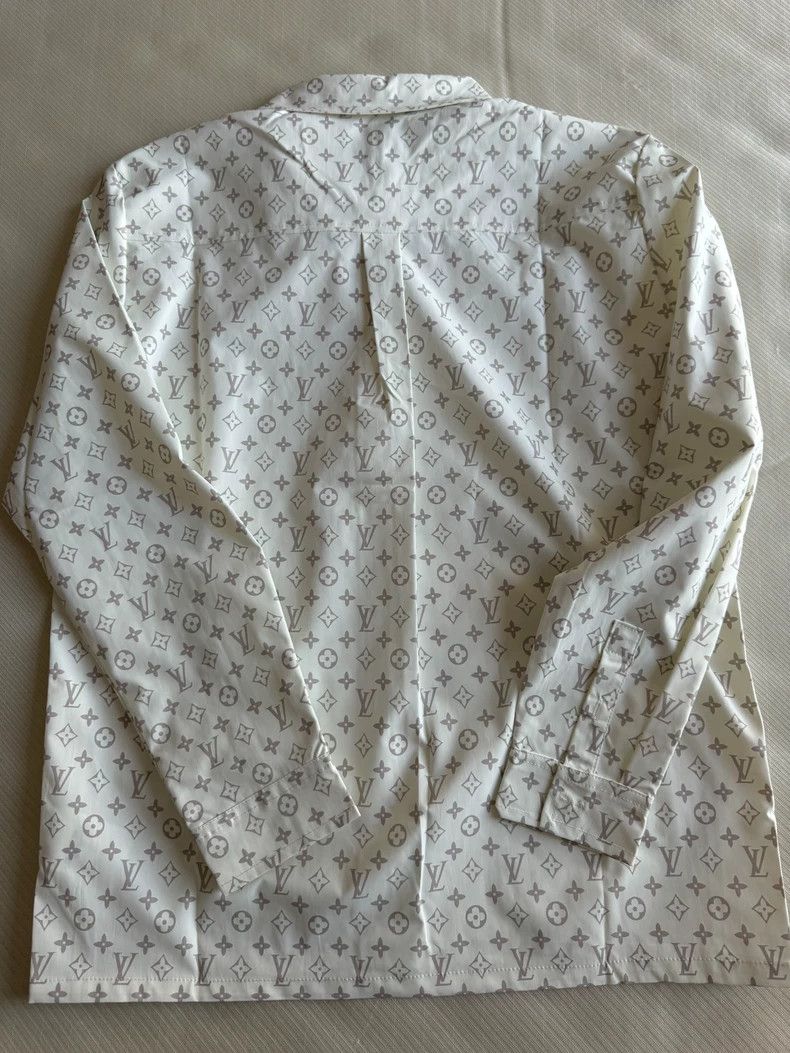Louis Vuitton Louis Vuitton Presbyopic shirt 2503-Nextarrow Size US M / EU 48-50 / 2 - 6 Thumbnail
