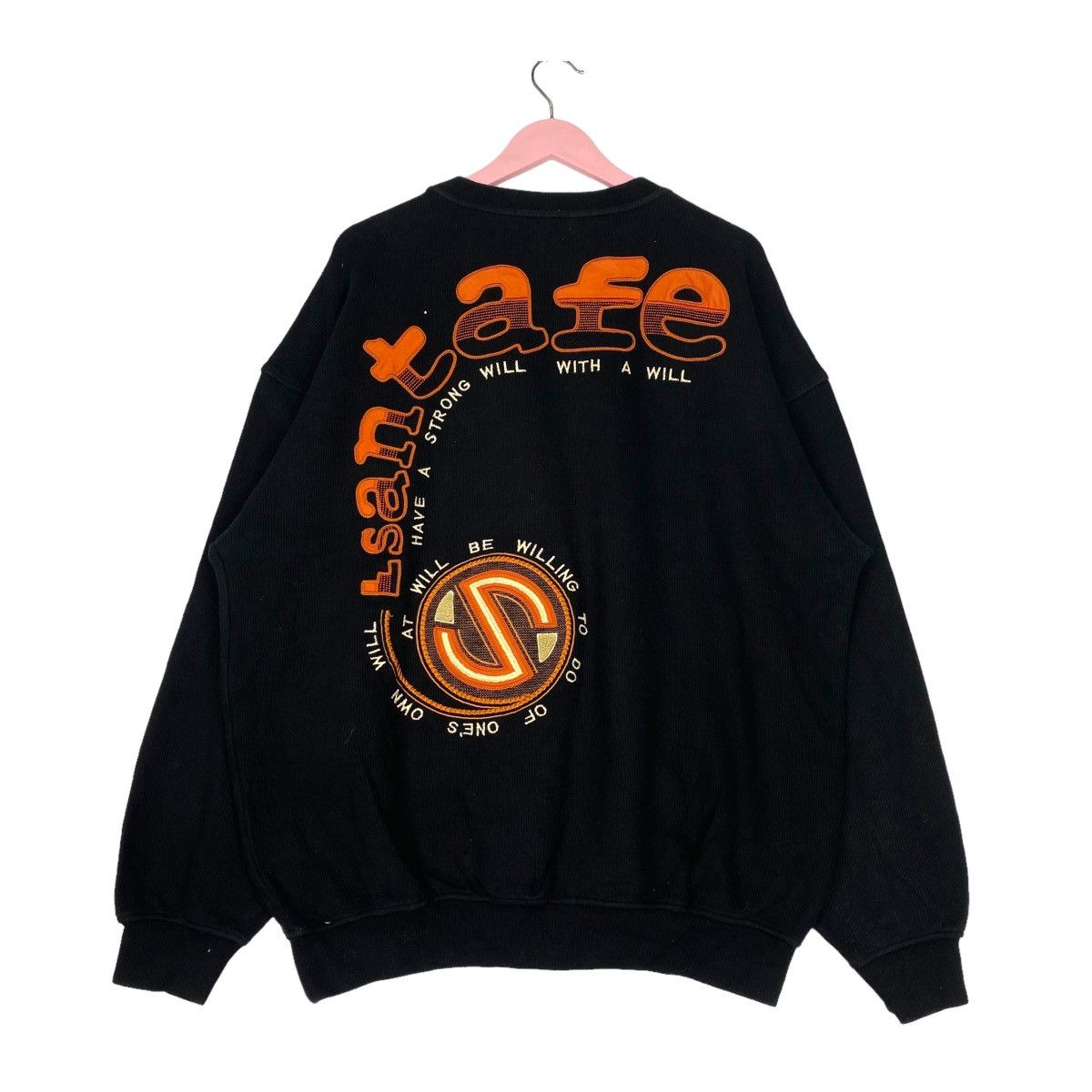 Designer × Vintage Santafe Sweatshirt CrewneckPull Over Size US XL / EU 56 / 4 - 6 Thumbnail