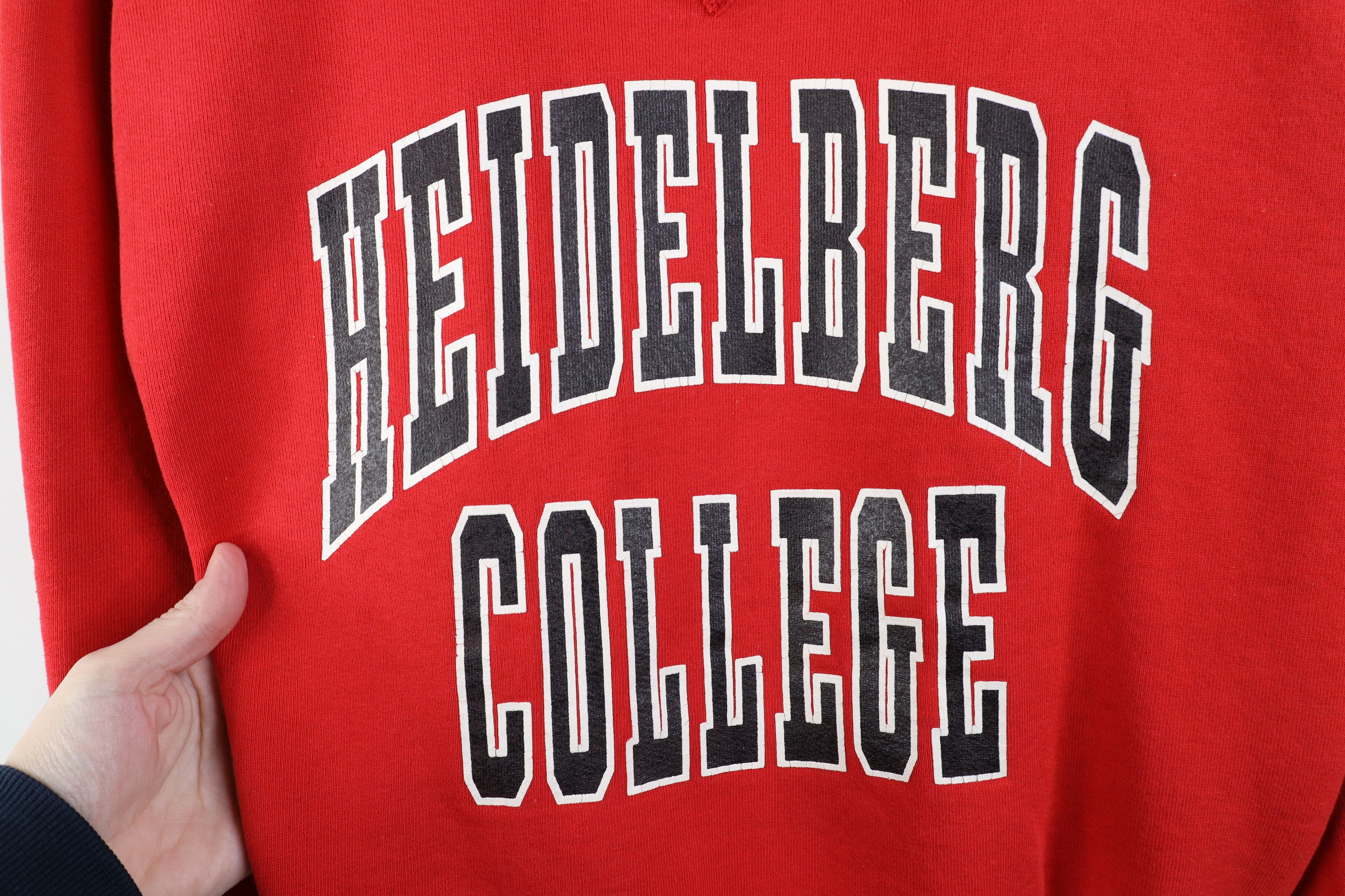 Russell Athletic Vintage 80s 90s Russell Athletic Heidelberg Sweatshirt Size M / US 6-8 / IT 42-44 - 4 Thumbnail