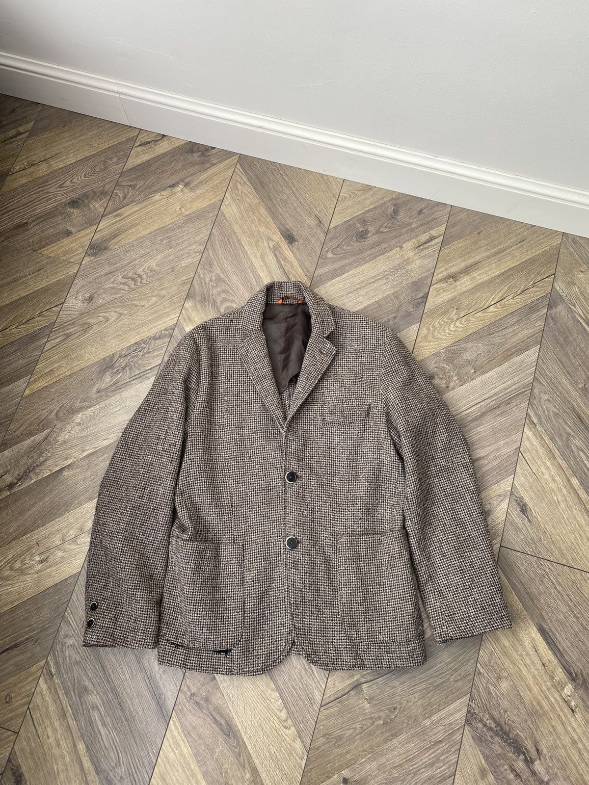 Barena Venezia × Vintage Vintage BARENA VENEZIA Italian blazer Size US M / EU 48-50 / 2 - 2 Thumbnail