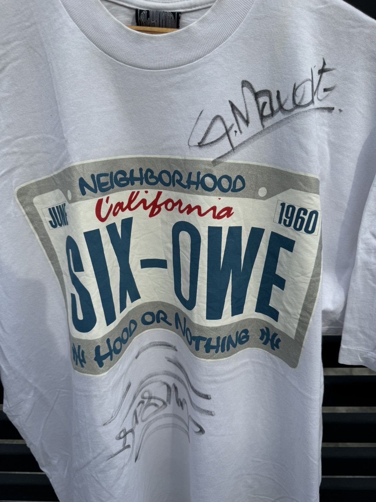 Neighborhood × Vintage Vintage Neighborhood Shirt Size US XXL / EU 58 / 5 - 3 Thumbnail