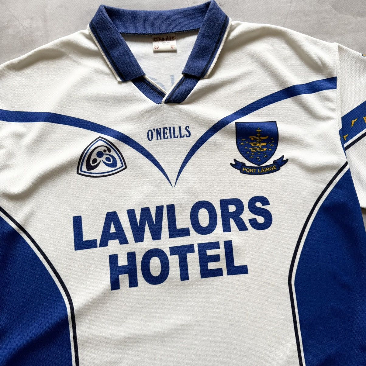 O'Neills 1999 Waterford Gaelic O’Neills Match Worn #3 Jersey Tee Size US XL / EU 56 / 4 - 3 Thumbnail