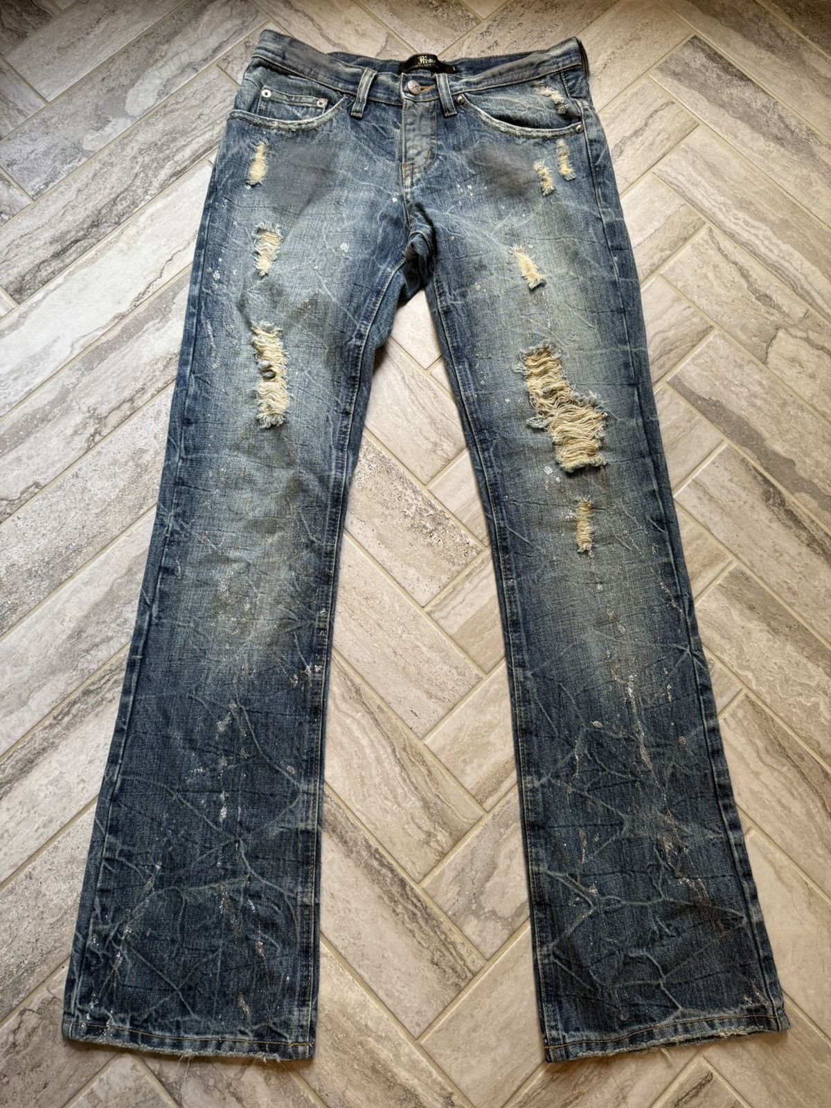 Midas Denim | Grailed