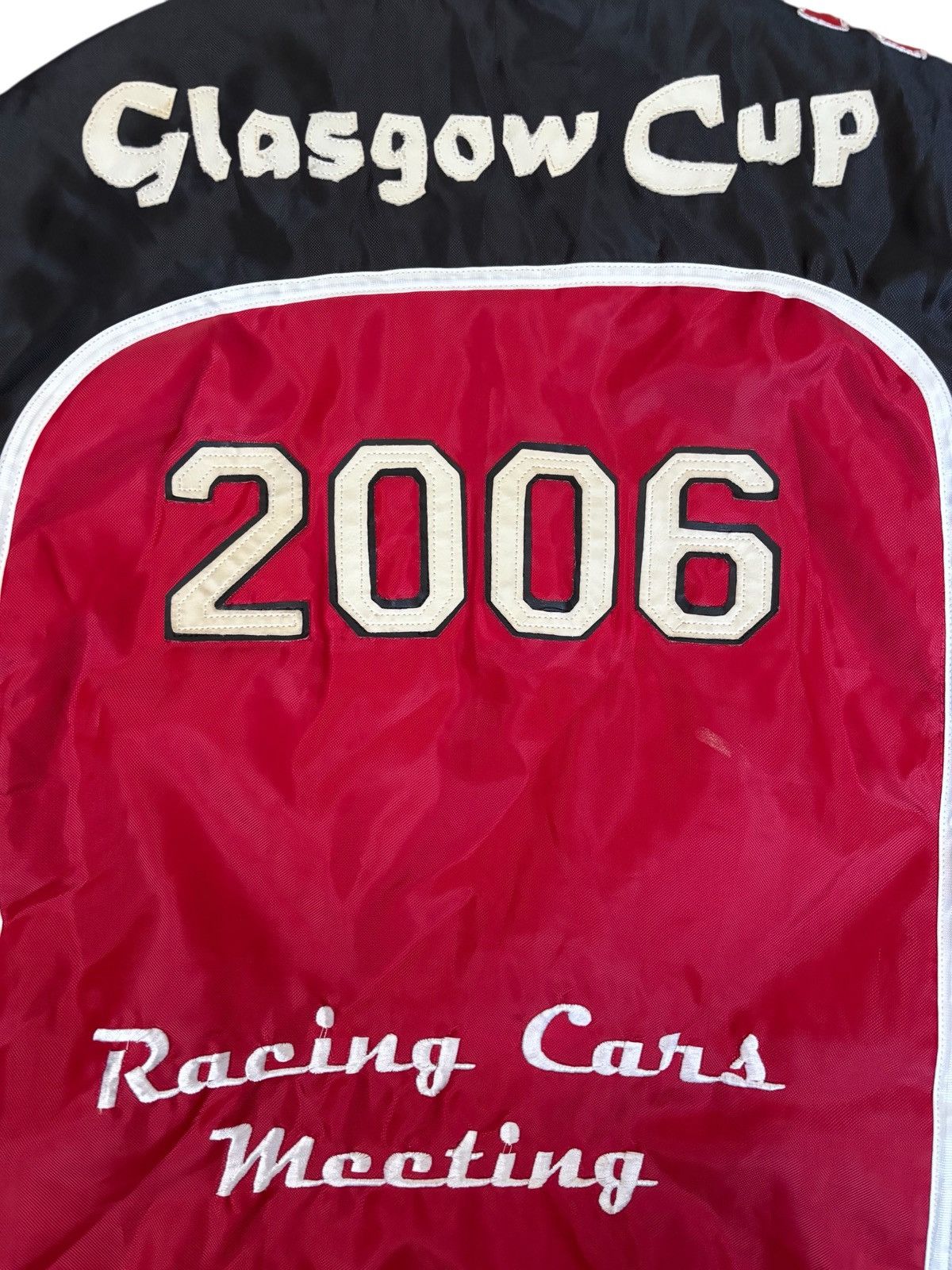 Vintage Vintage Glasgow Cup Racing Jacket Size US M / EU 48-50 / 2 - 5 Thumbnail