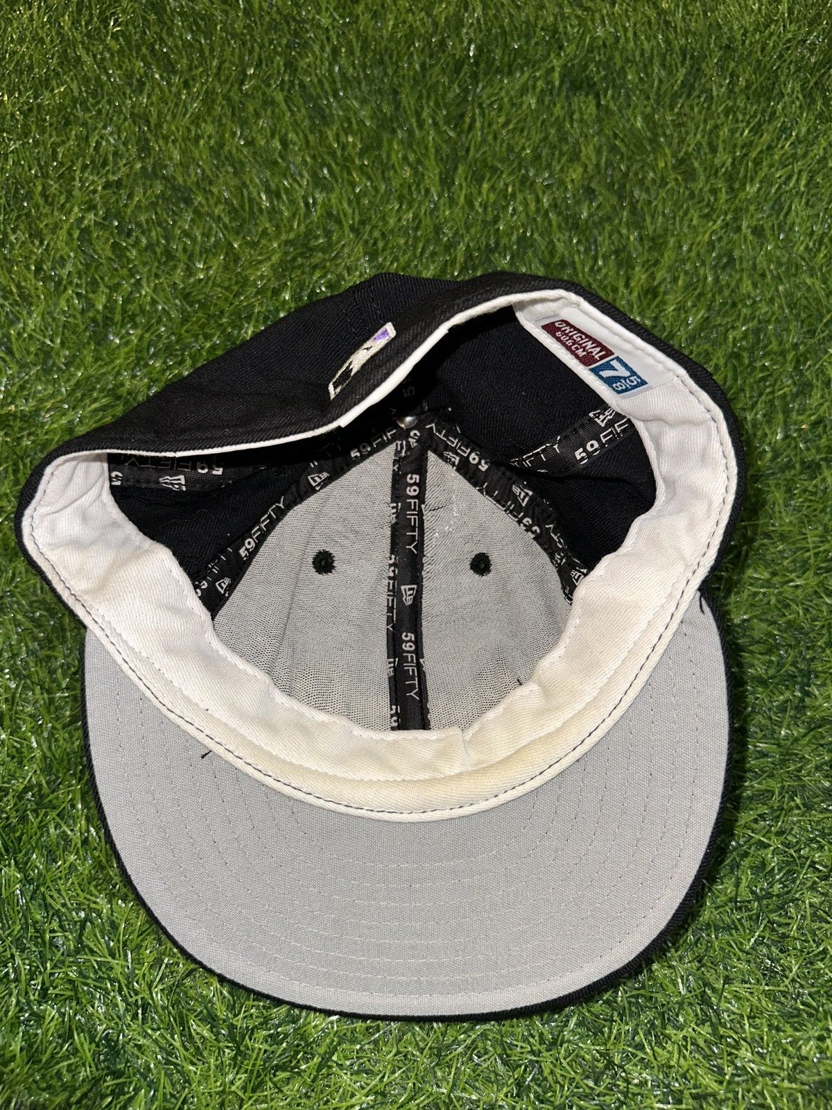 MLB Mlb arizona diamondbacks fitted hat size 7 5/8 Size ONE SIZE - 5 Thumbnail