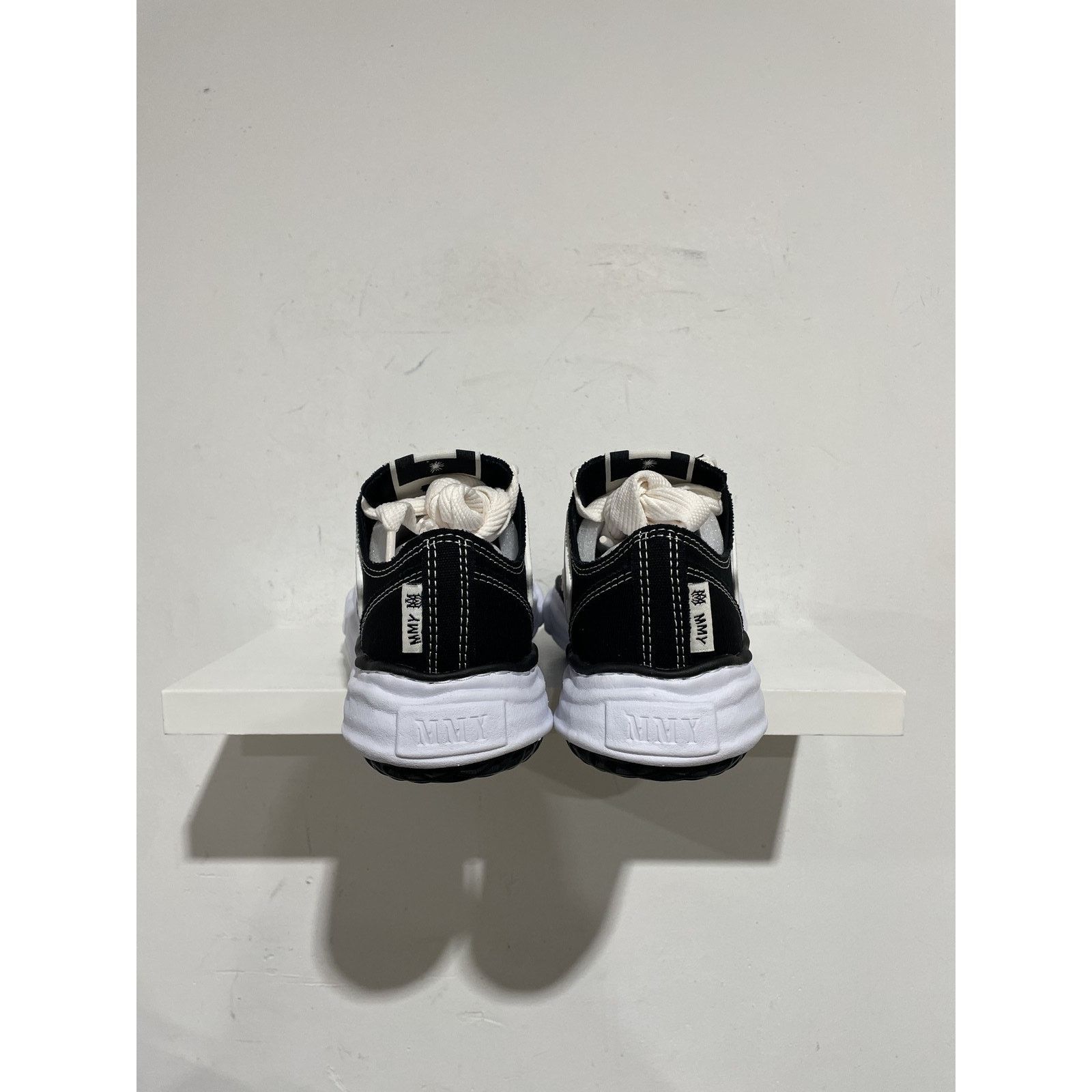 Amiri AMIRI MAISON MIHARA BLACK MMY BONES SIZE 9 NEW Size US 9 / EU 42 - 7 Thumbnail