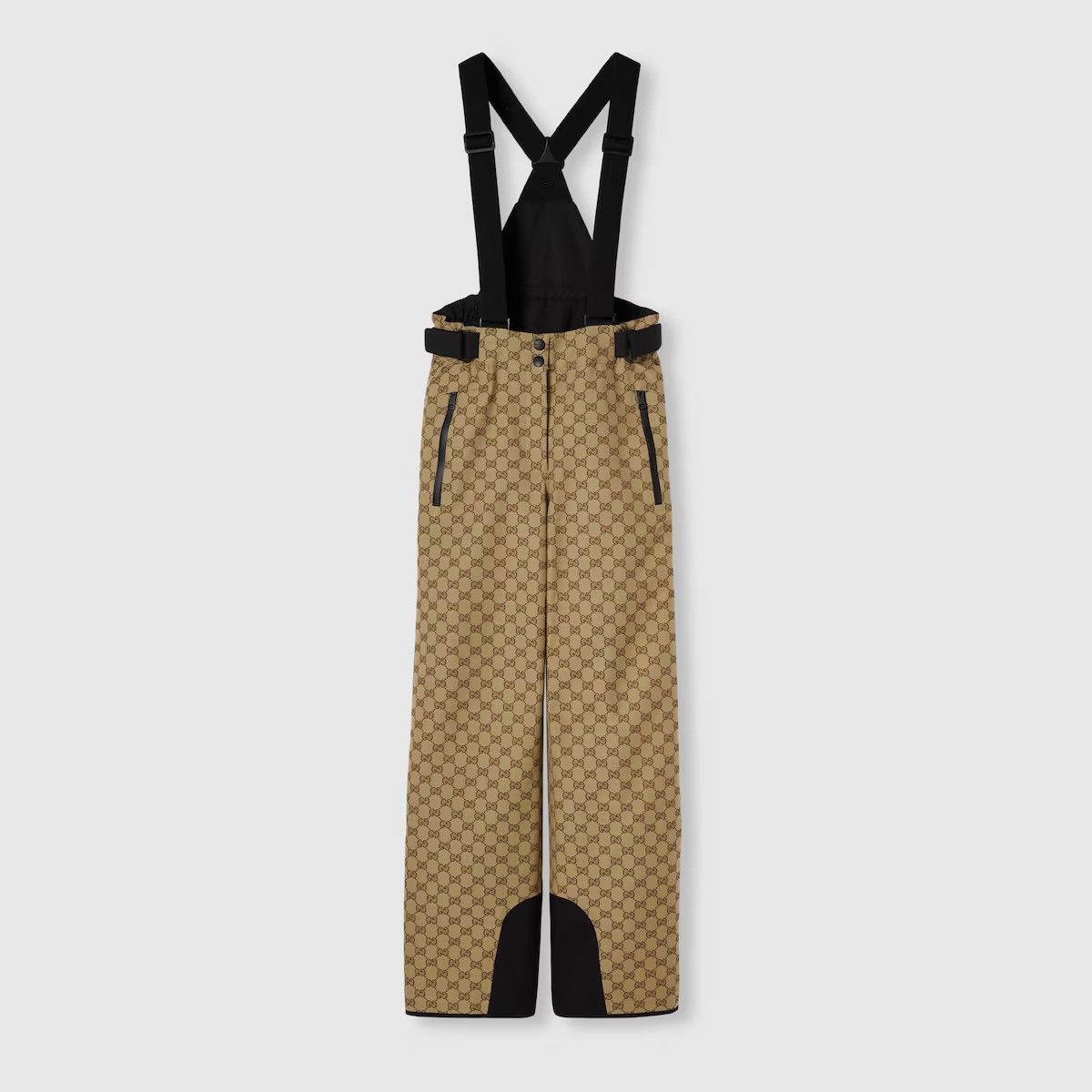 Gucci Gucci Ski Pants In Technical Fabric tag size M Women - USA Duties Paid Size 30" / US 8 / IT 44 - 1 Thumbnail