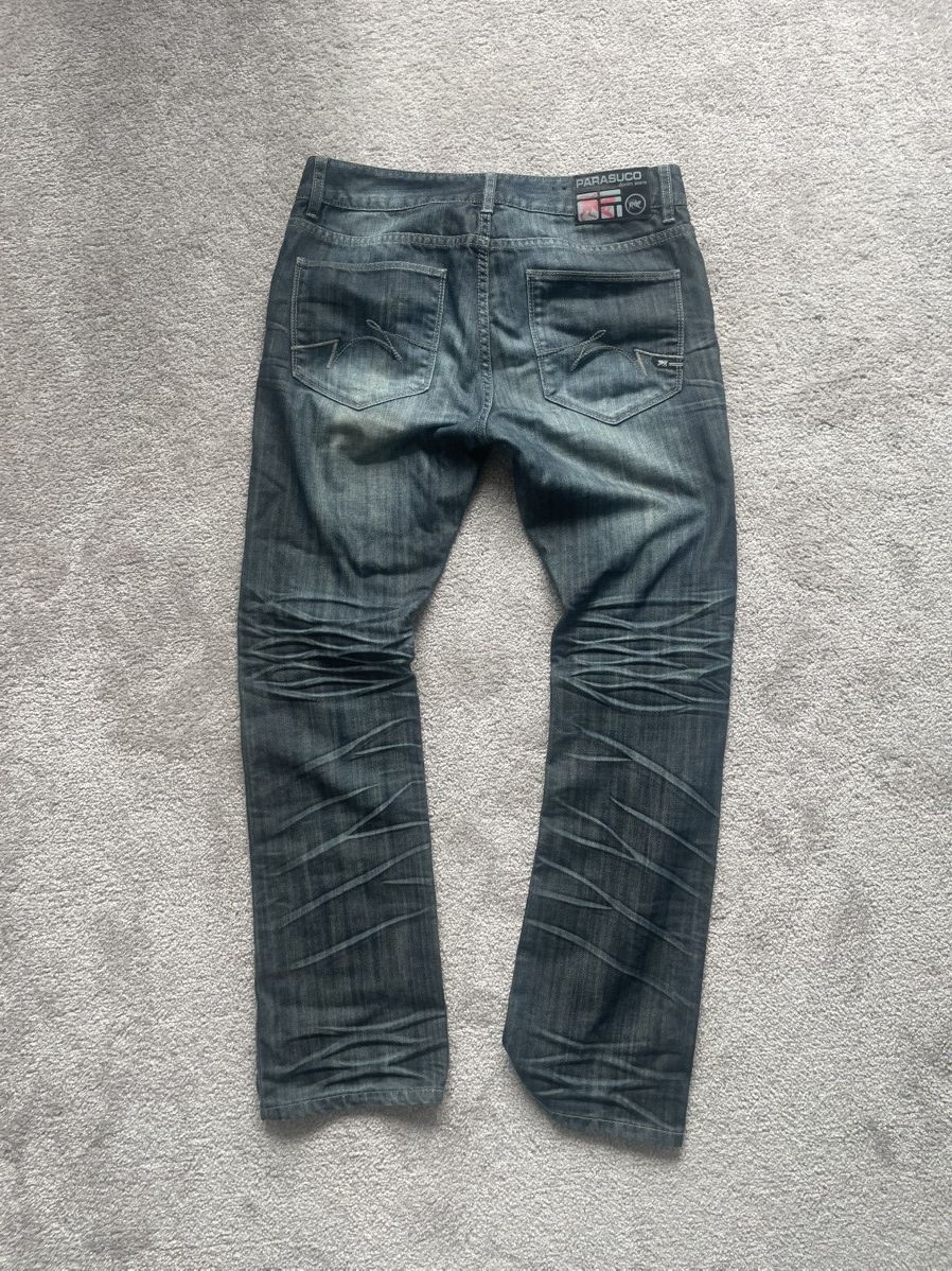 Parasuco Mens Parasuco Vintage Denim Size US 30 / EU 46 - 2 Thumbnail