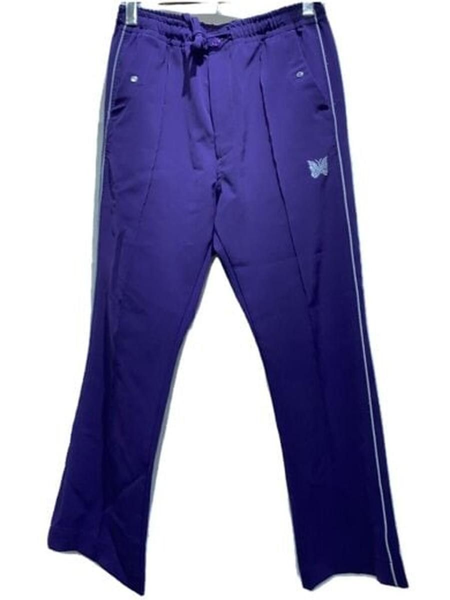 Needles Polyester Pants Purple