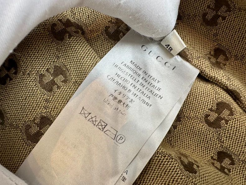 Gucci Gucci Limited full-print zipper jacket for the Year of the Size US M / EU 48-50 / 2 - 5 Thumbnail