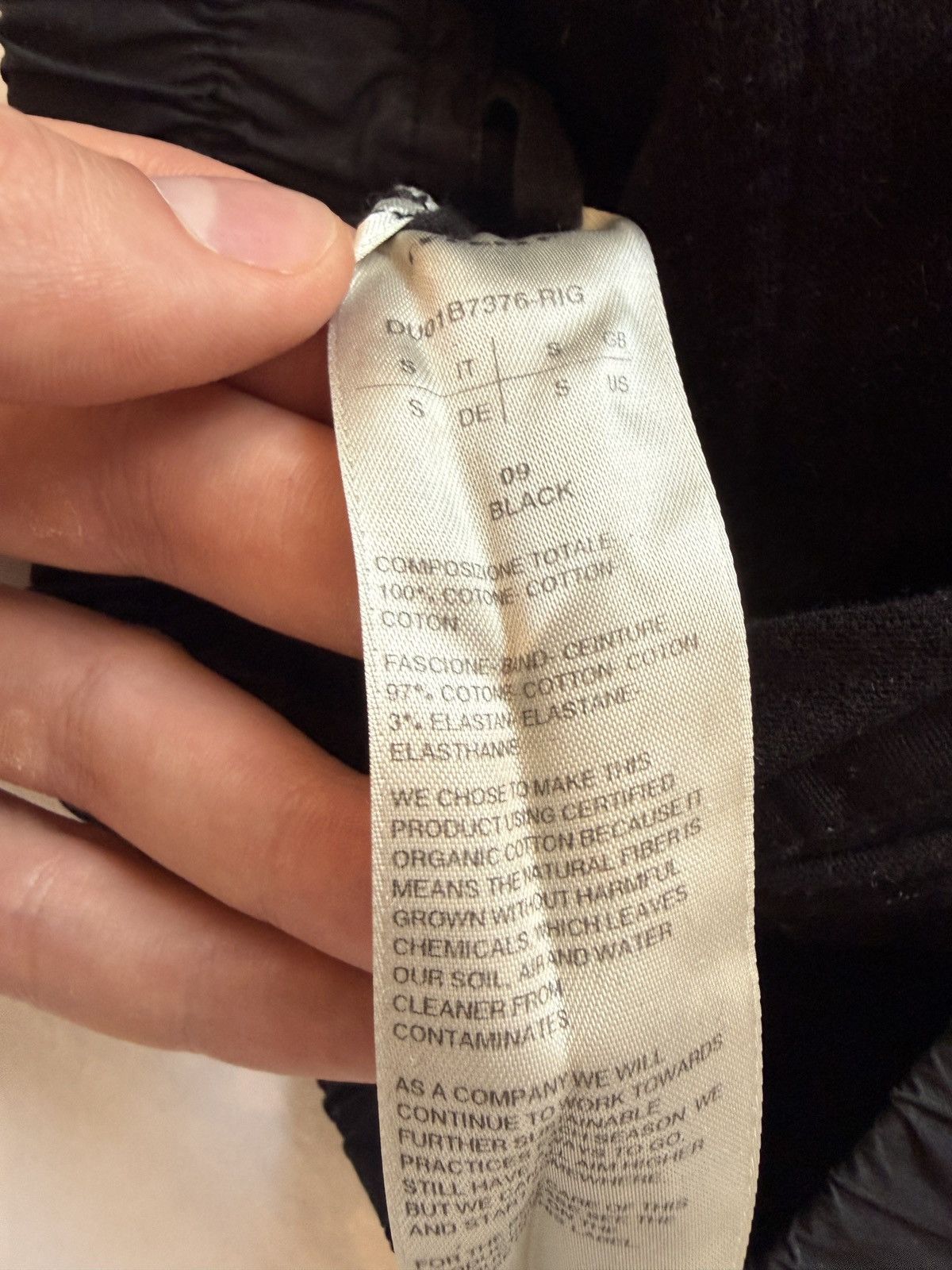 Rick Owens Rick Owens DRKSHDW trousers Size US 32 / EU 48 - 6 Thumbnail