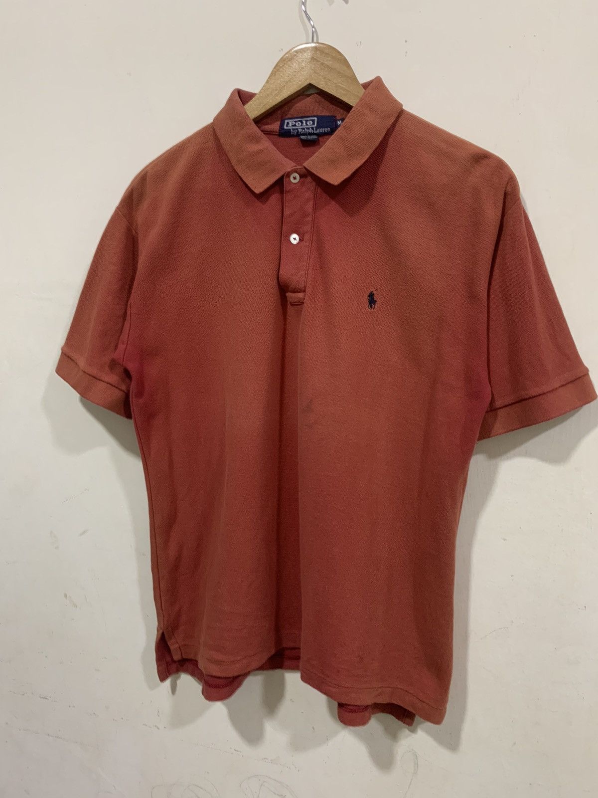 Polo Ralph Lauren Polo ralph lauren polo tee faded Size US M / EU 48-50 / 2 - 2 Thumbnail