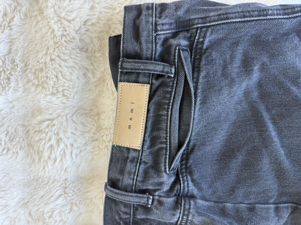 MNML MNML LA Cargo Denim Pants Size US 32 / EU 48 - 4 Thumbnail