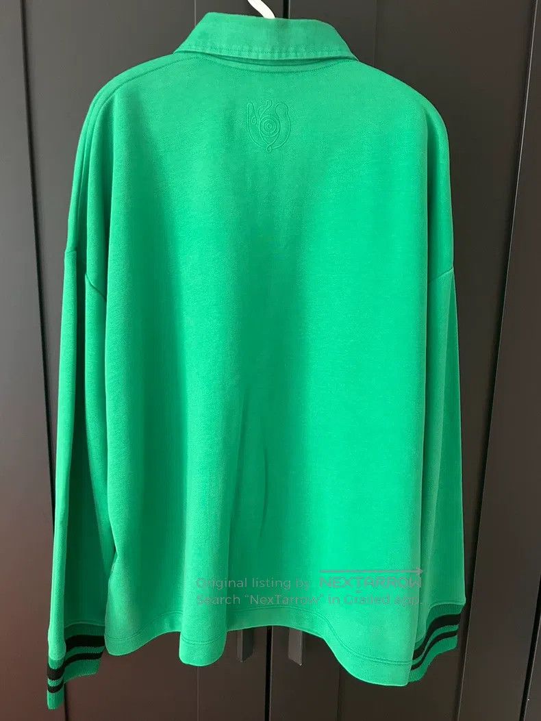 Loewe Loewe Island Series Polo Shirt/Sweatshirt, Green Size M / US 6-8 / IT 42-44 - 6 Thumbnail