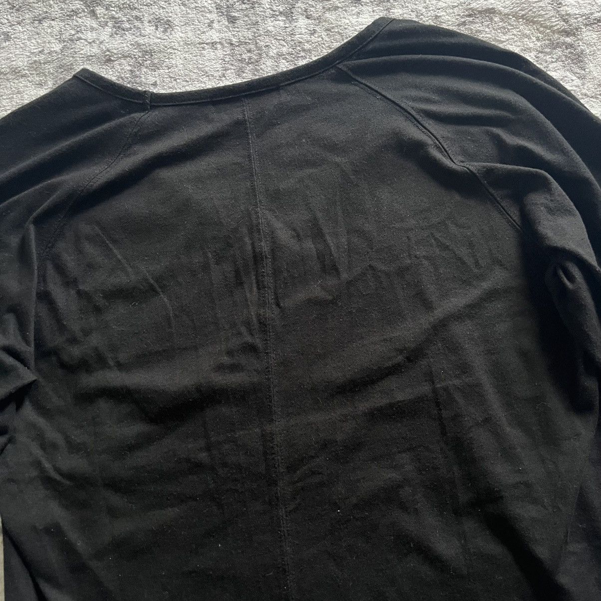 Tornado Mart Tornado Mart Rhinestone Logo Half Sleeve Shirt Black Size US S / EU 44-46 / 1 - 6 Thumbnail