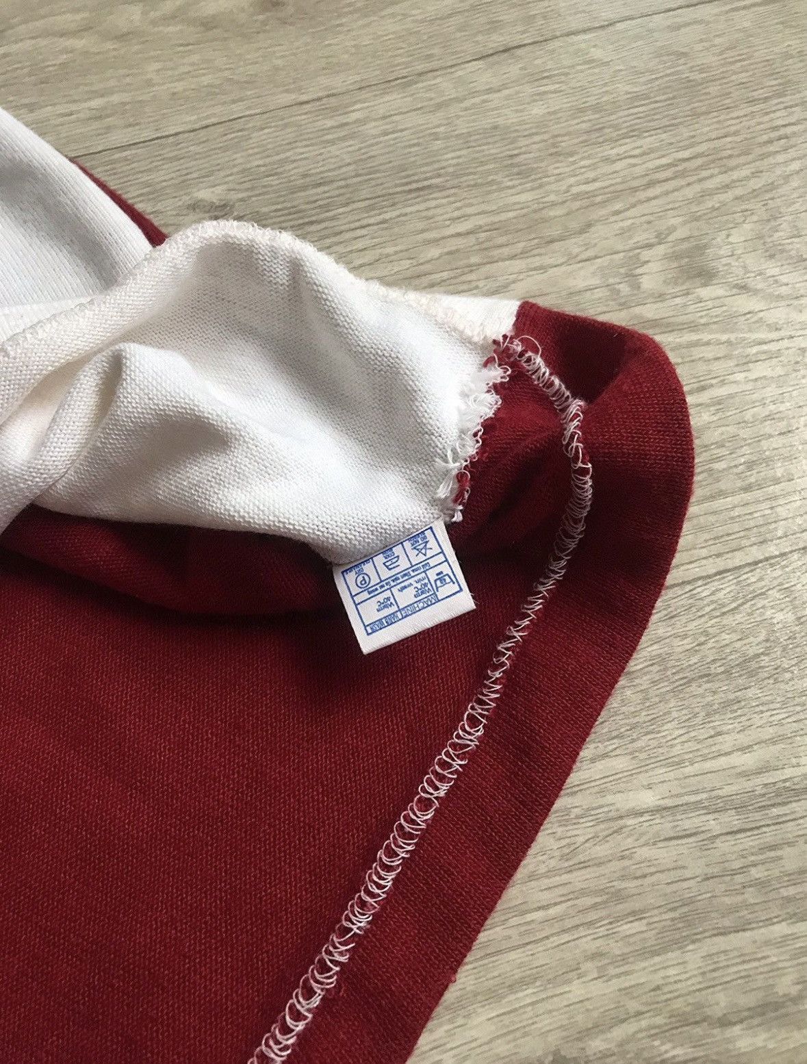 Canterbury of New Zealand × Vintage 🔷Vintage The Bears Rugby Union Shirt Sweater 80s🔷 Size US L / EU 52-54 / 3 - 7 Thumbnail