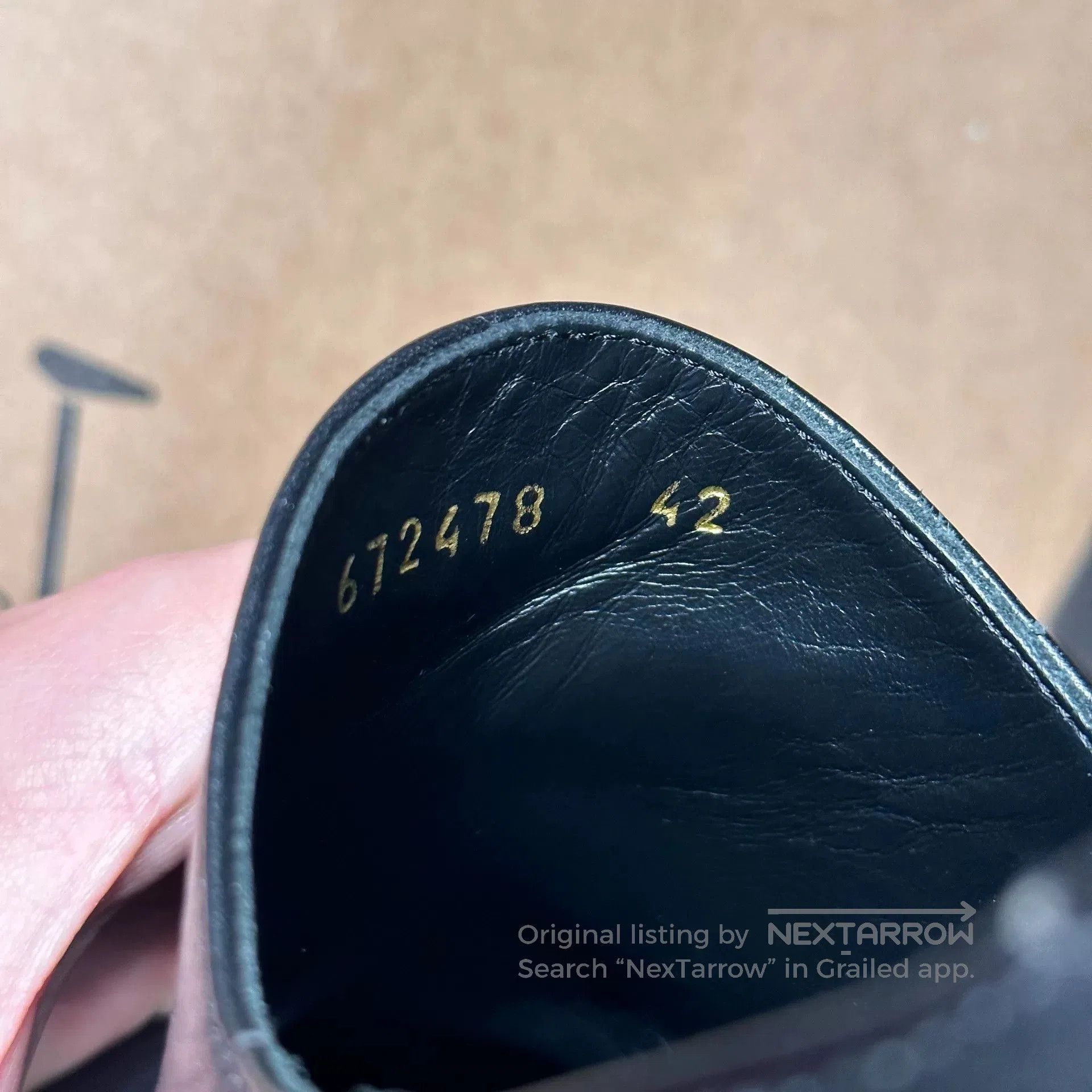 Balenciaga Balenciaga Bulldozer Shoes Size 42. Size US 9 / EU 42 - 6 Thumbnail