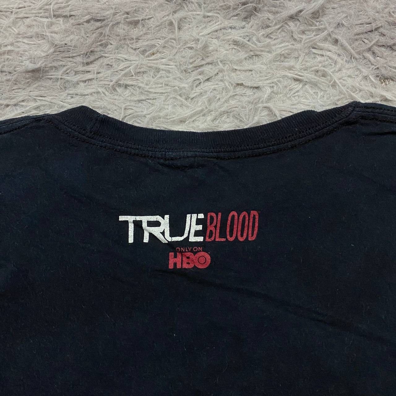 Vintage Movie tv series true blood vampire film HBO Size US L / EU 52-54 / 3 - 3 Thumbnail