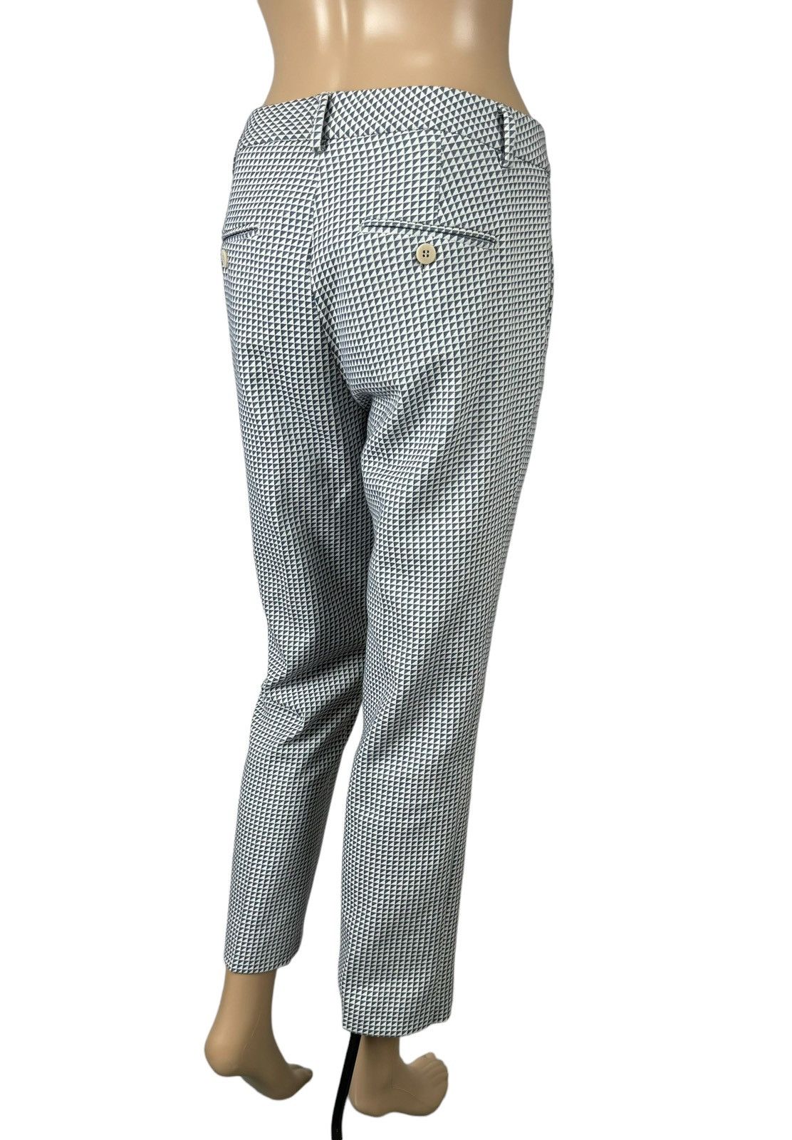Weekend Max Mara Weekend Max Mara Cigarette Pants Crop Slim size US6 Size 28" / US 6 / IT 42 - 6 Thumbnail