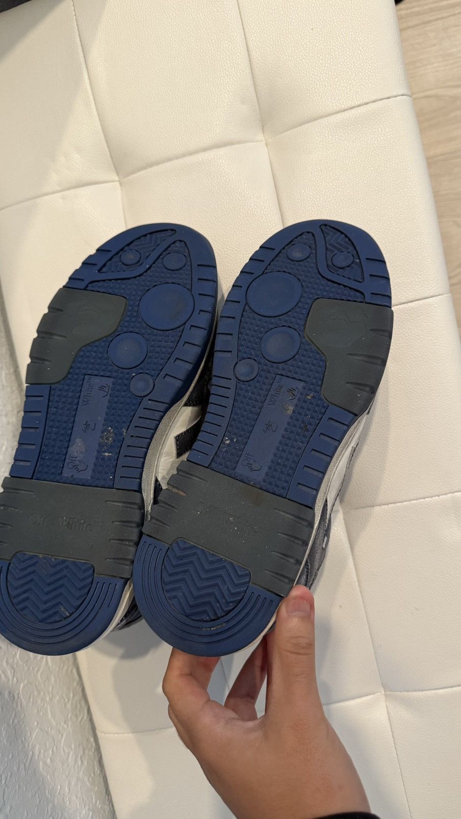Off-White Off white Out of office vintage Size US 8.5 / EU 41-42 - 6 Thumbnail