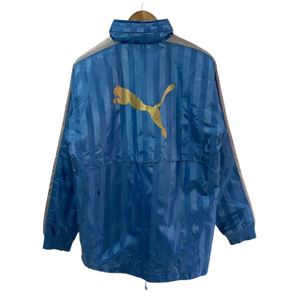 Puma Vintage Puma Minami Japan Football Jacket Size US L / EU 52-54 / 3 - 8 Thumbnail