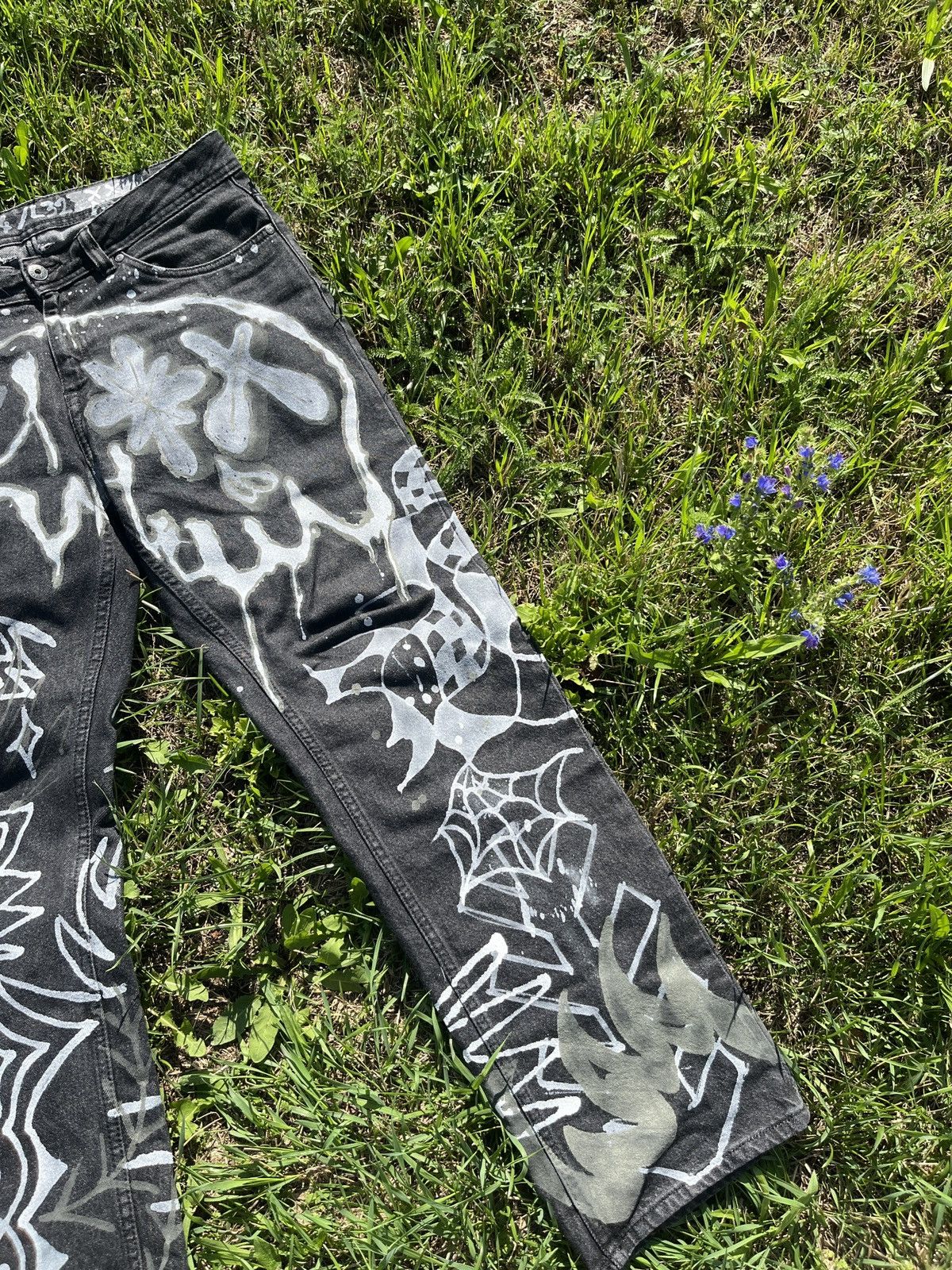 Other 1OF1 “UNTITLED” Denim Size US 34 / EU 50 - 5 Thumbnail