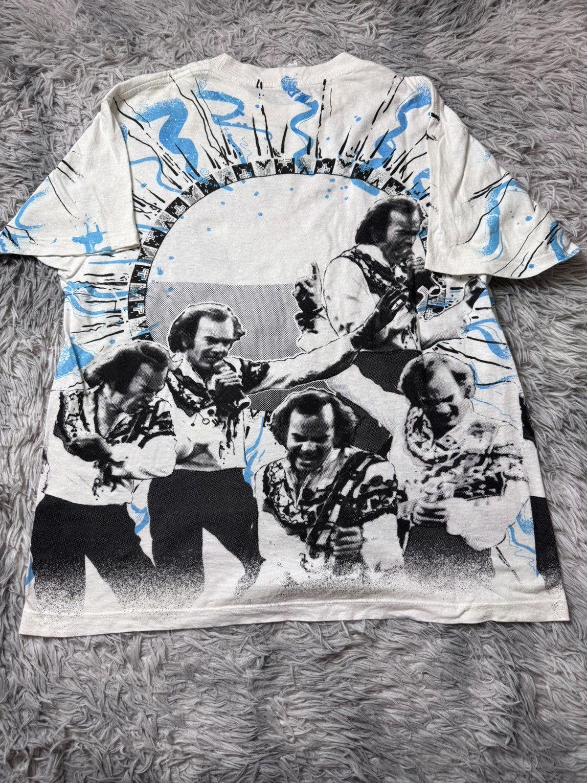Vintage Vintage Neil Diomond OVP In The Round 92-93 Size US L / EU 52-54 / 3 - 6 Thumbnail