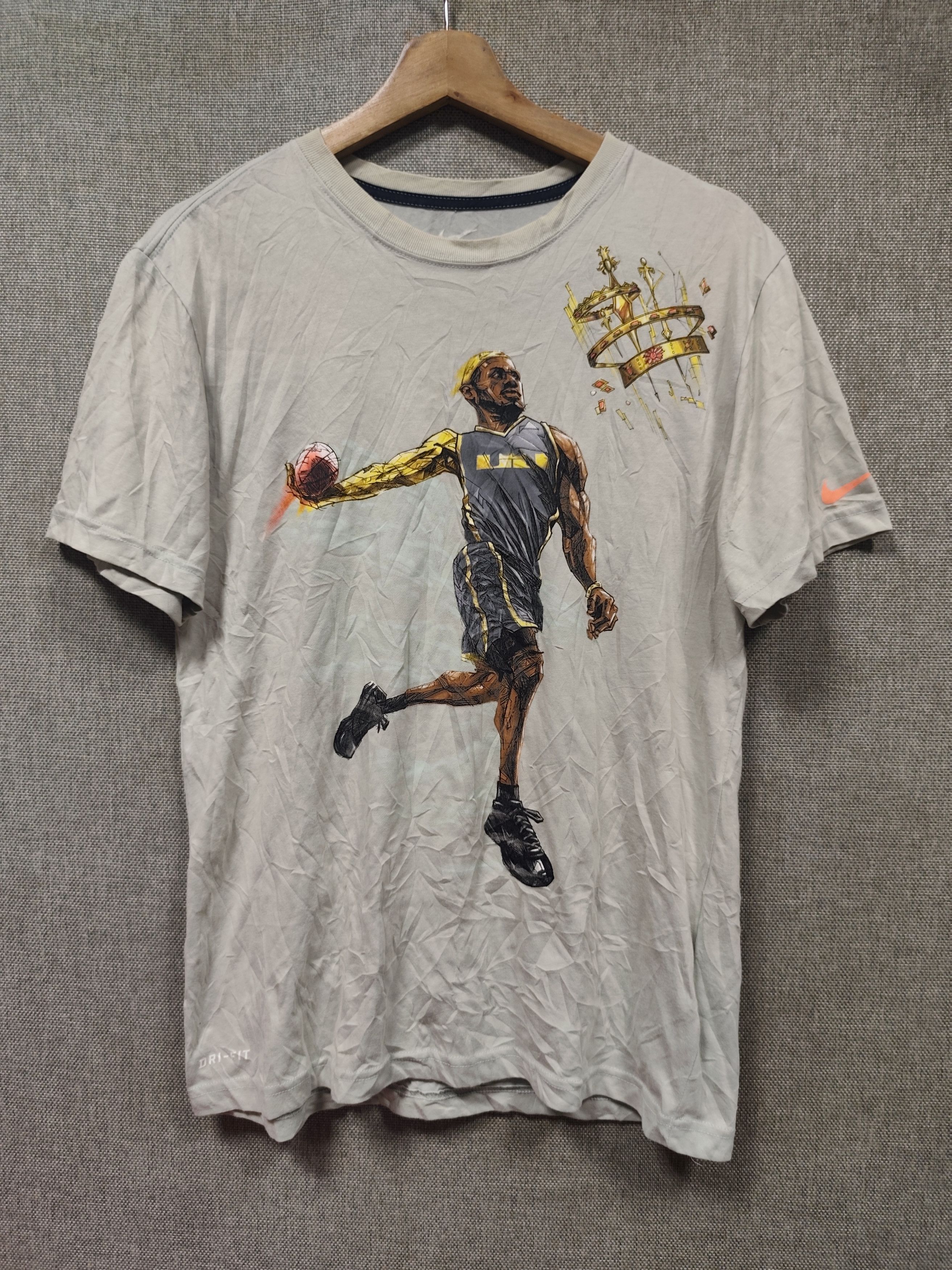 T shirt nike LeBron James